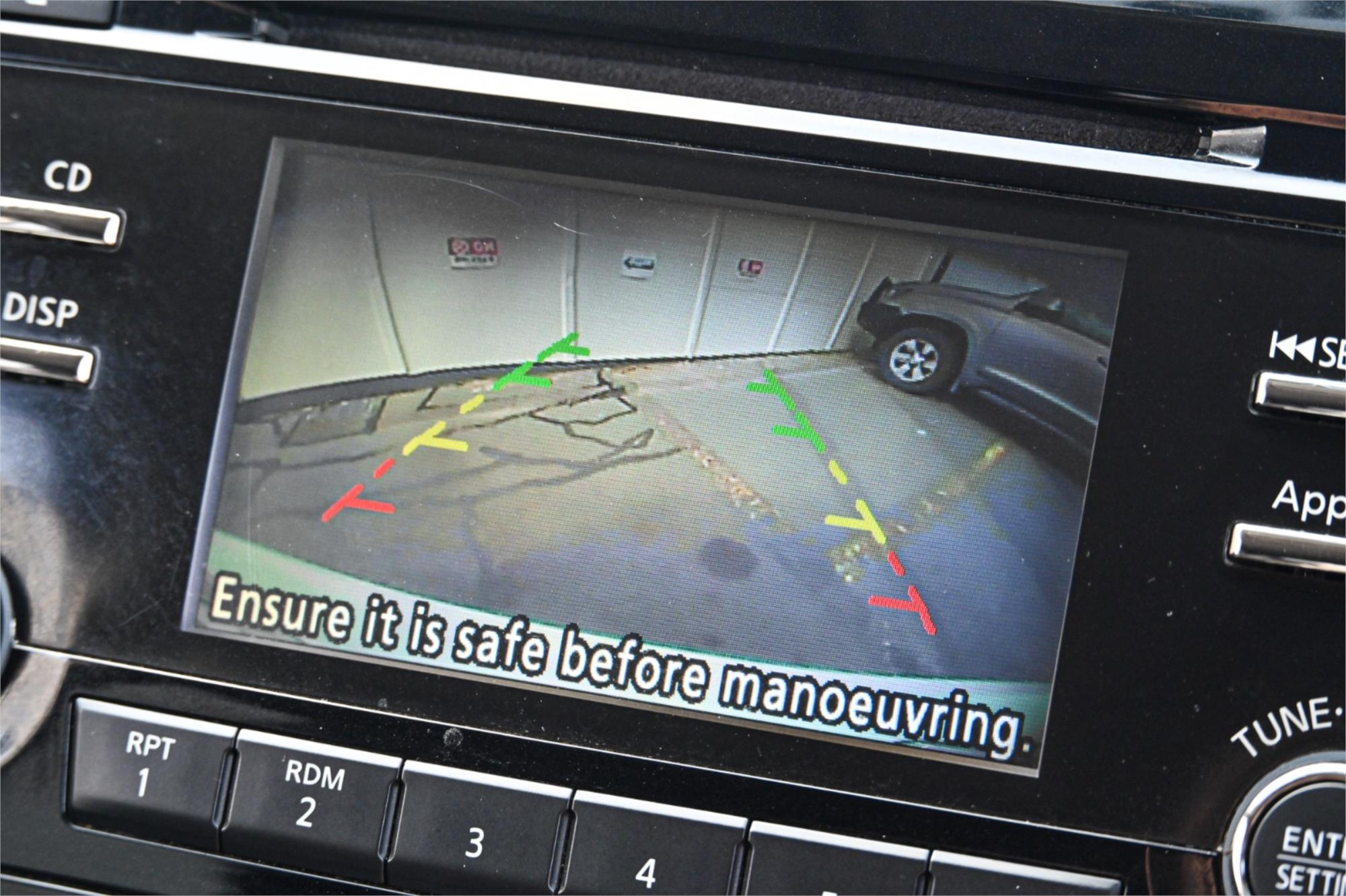 2015 NISSAN QASHQAI J11 ST CONTINUOUS VARIABLE 4D WAGON