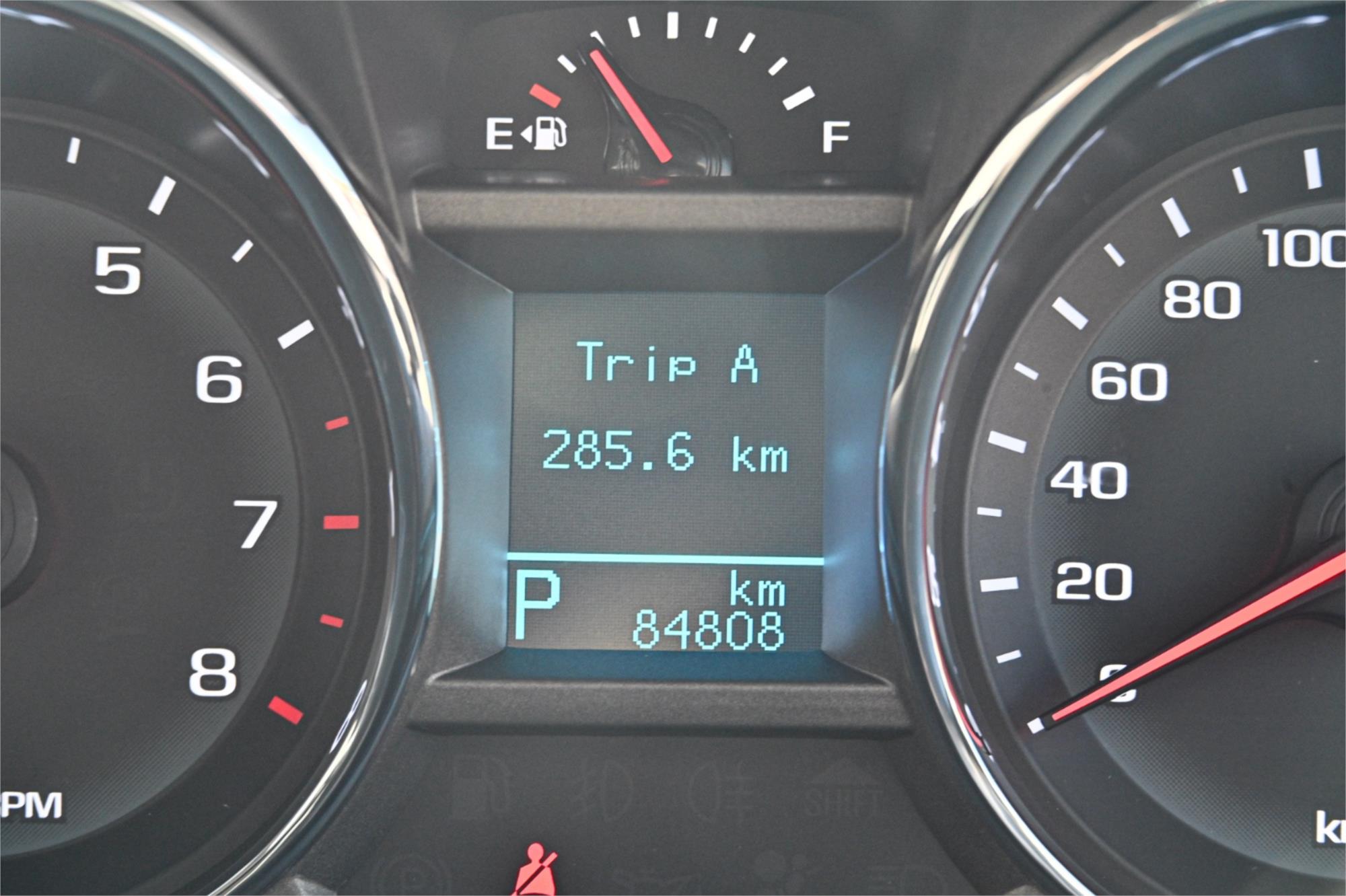 2017 HOLDEN CAPTIVA CG MY17 ACTIVE 7 SEATER 6 SP AUTOMATIC 4D WAGON
