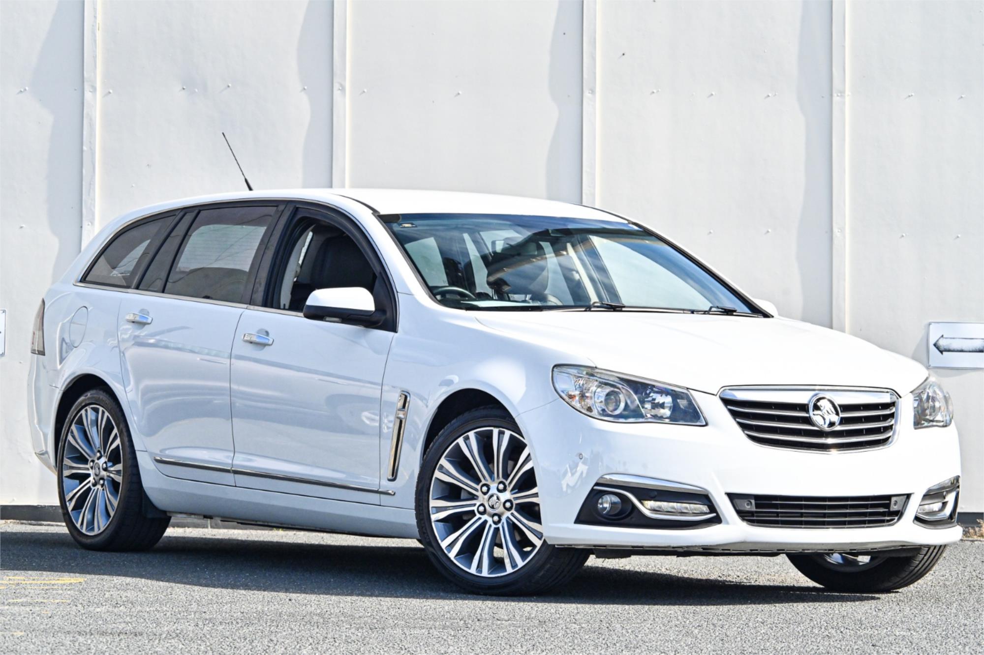 2013 HOLDEN CALAIS VF V 6 SP AUTOMATIC 4D SPORTWAGON