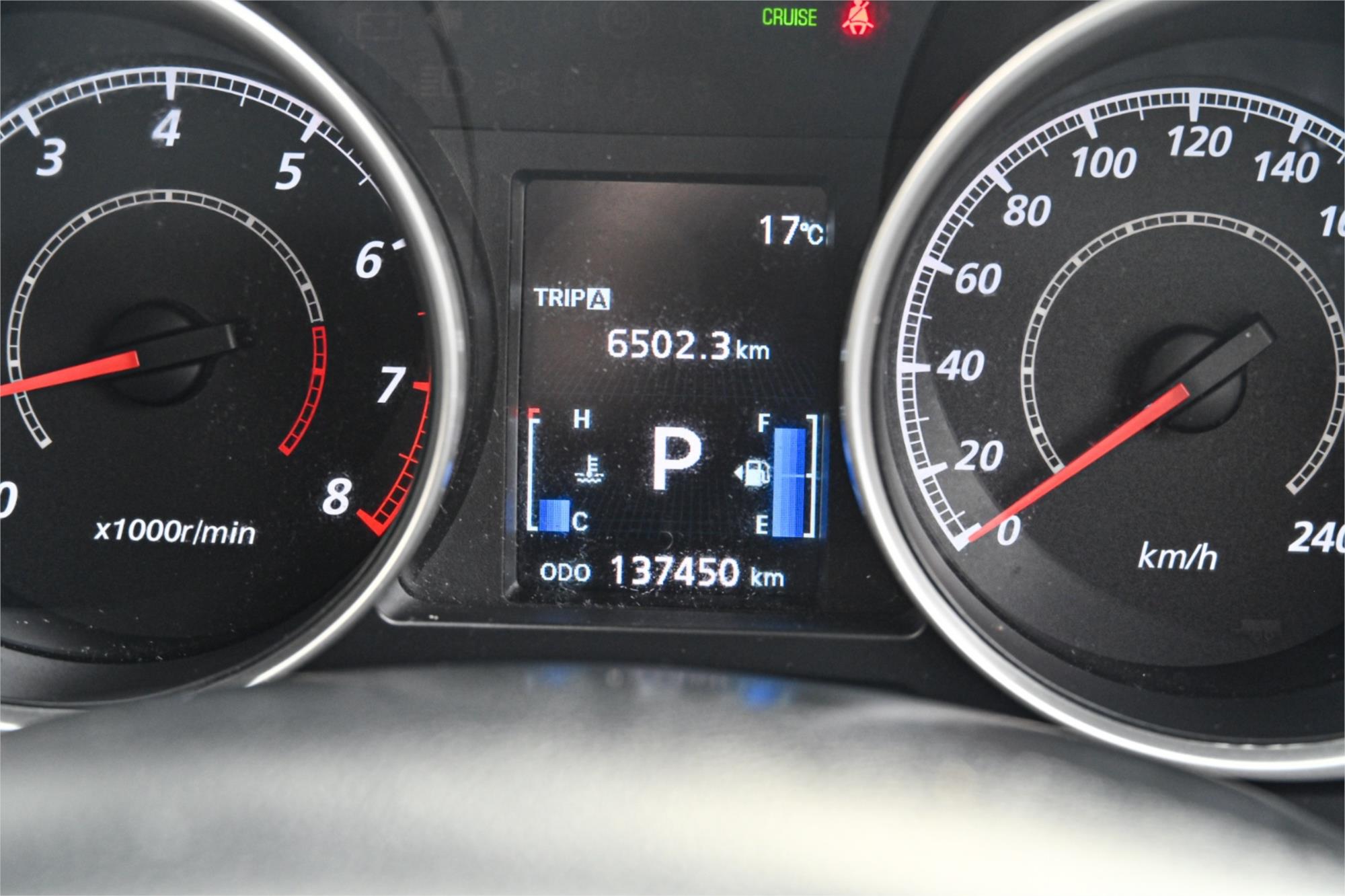 2011 MITSUBISHI ASX XA (2WD) CONTINUOUS VARIABLE 4D WAGON