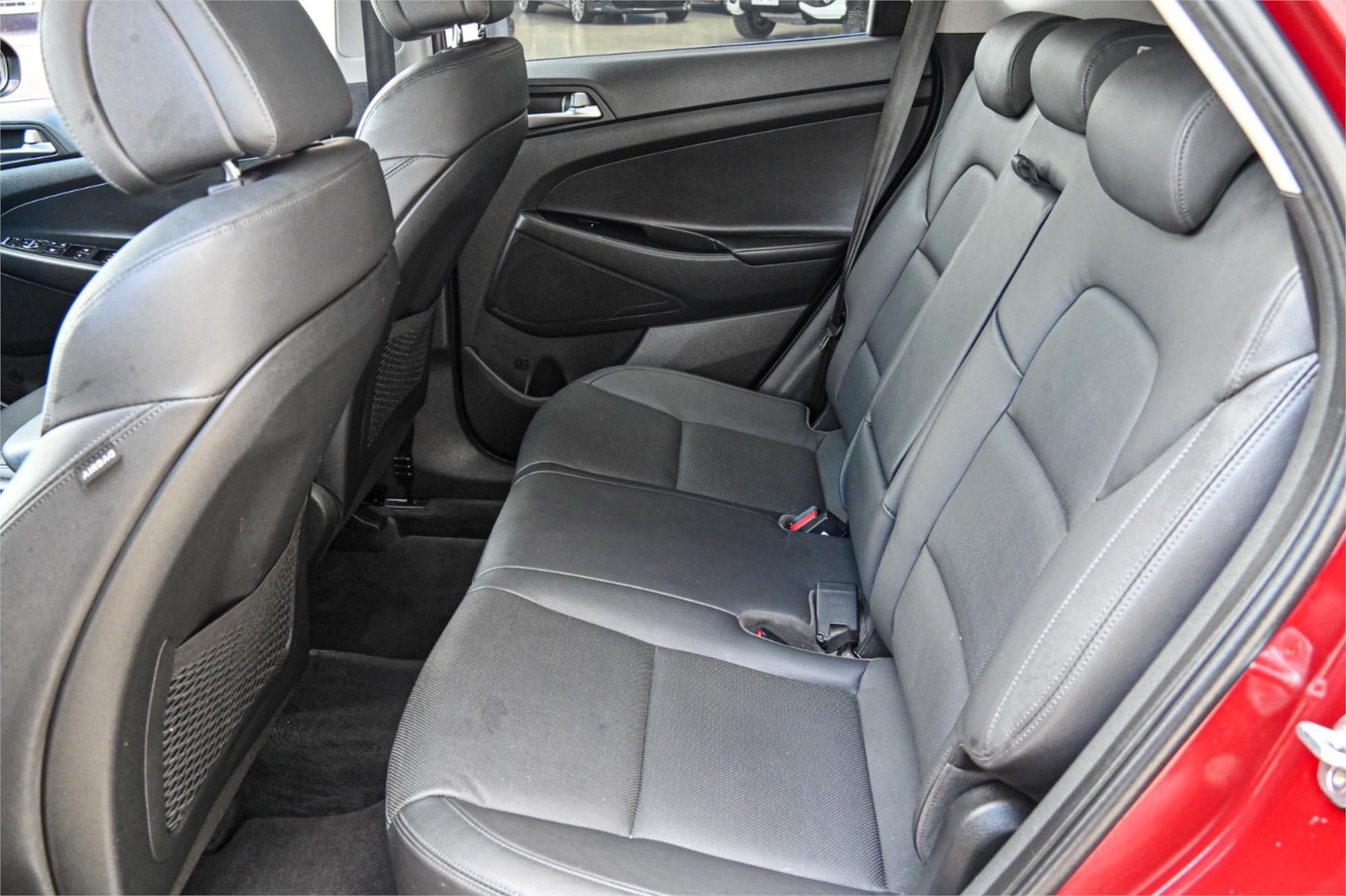 2017 HYUNDAI TUCSON TL ACTIVE X (FWD) 6 SP AUTOMATIC 4D WAGON