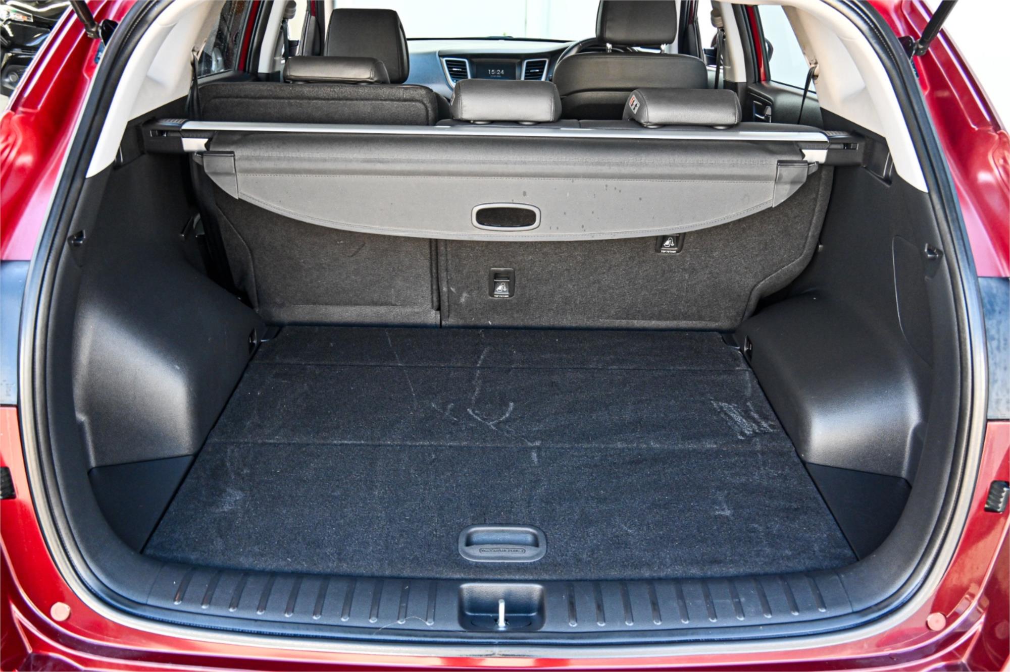 2017 HYUNDAI TUCSON TL ACTIVE X (FWD) 6 SP AUTOMATIC 4D WAGON
