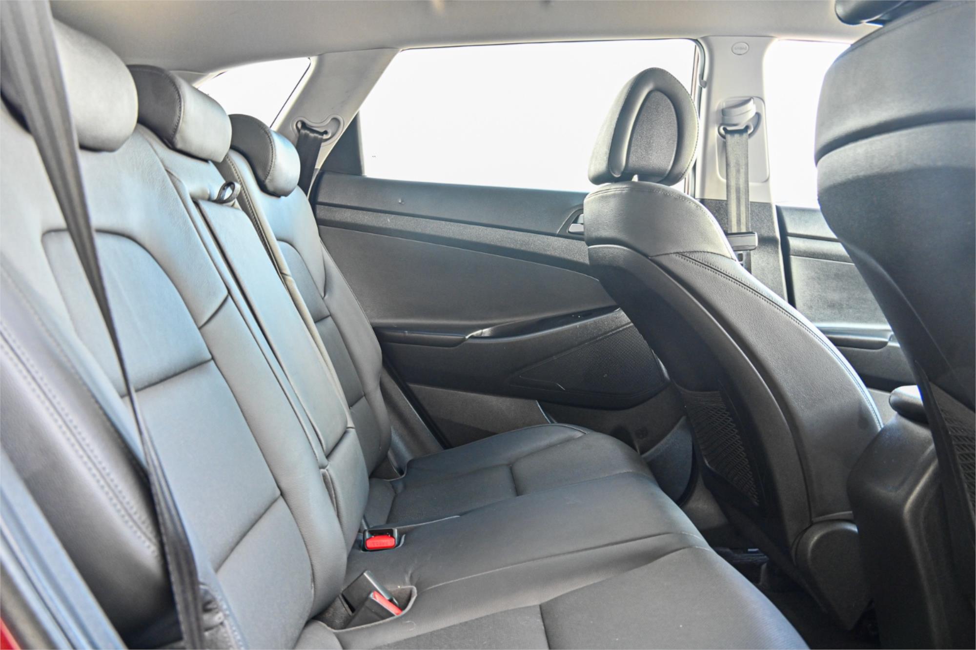 2017 HYUNDAI TUCSON TL ACTIVE X (FWD) 6 SP AUTOMATIC 4D WAGON