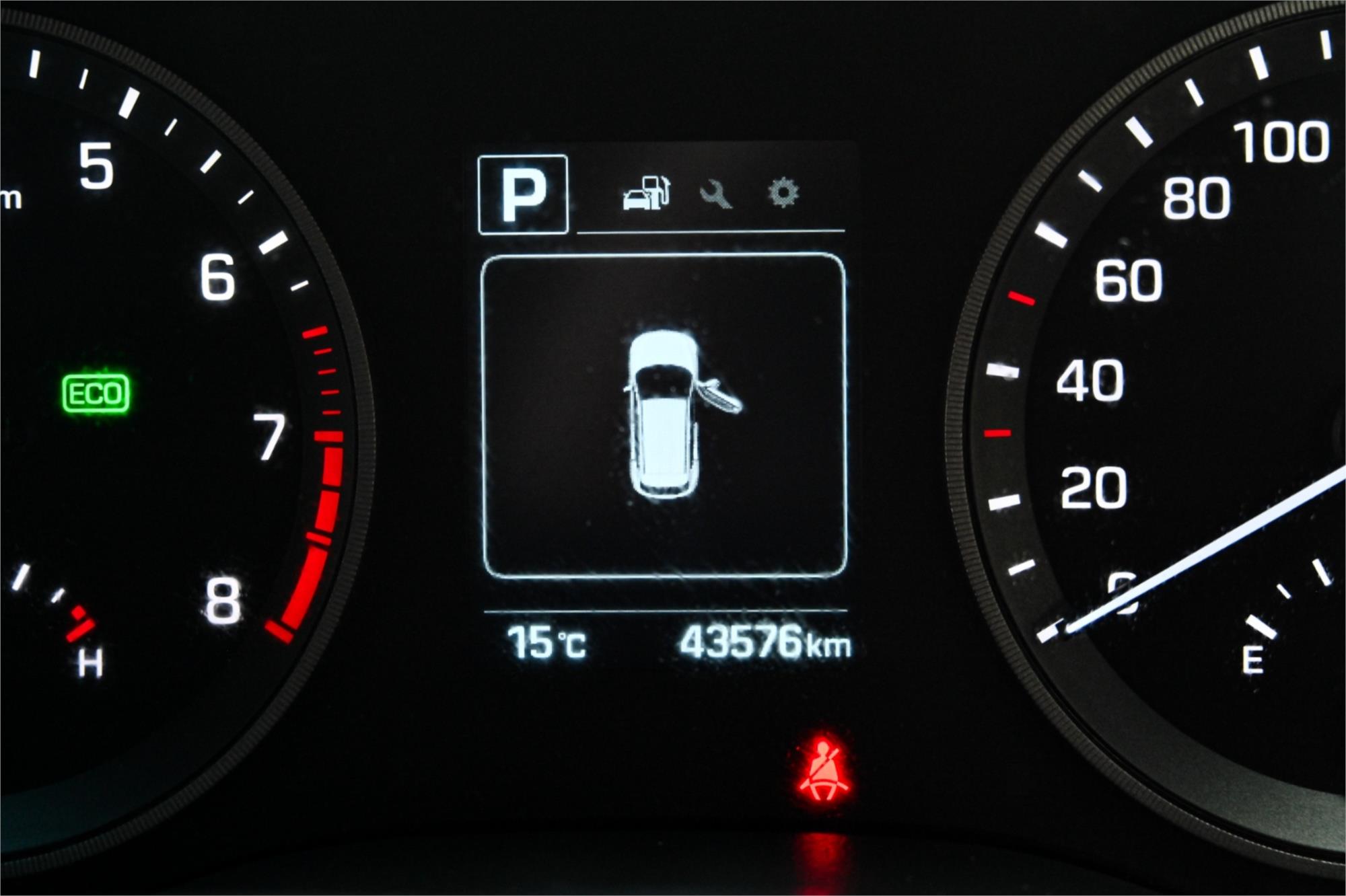 2017 HYUNDAI TUCSON TL ACTIVE X (FWD) 6 SP AUTOMATIC 4D WAGON