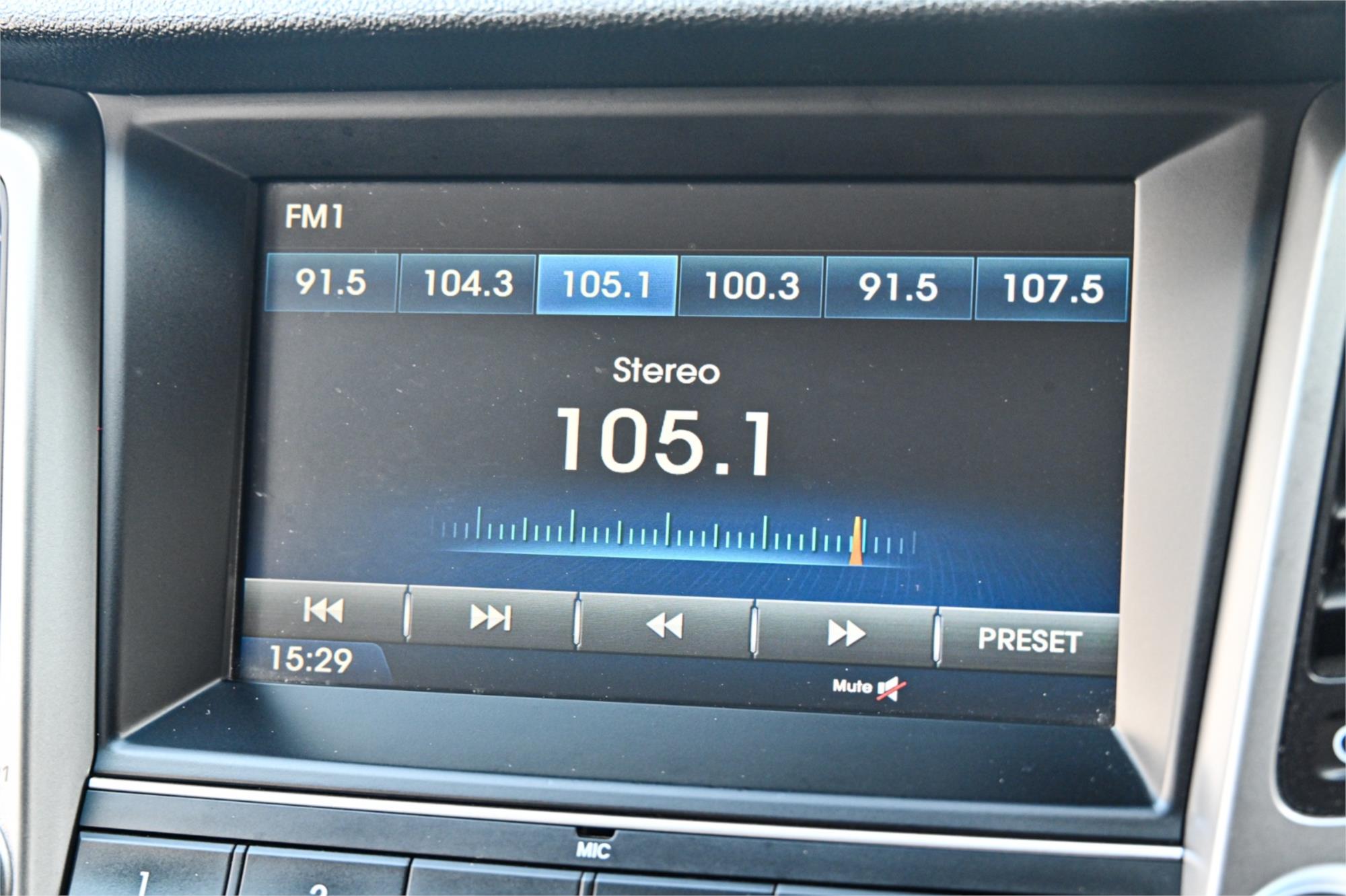 2017 HYUNDAI TUCSON TL ACTIVE X (FWD) 6 SP AUTOMATIC 4D WAGON
