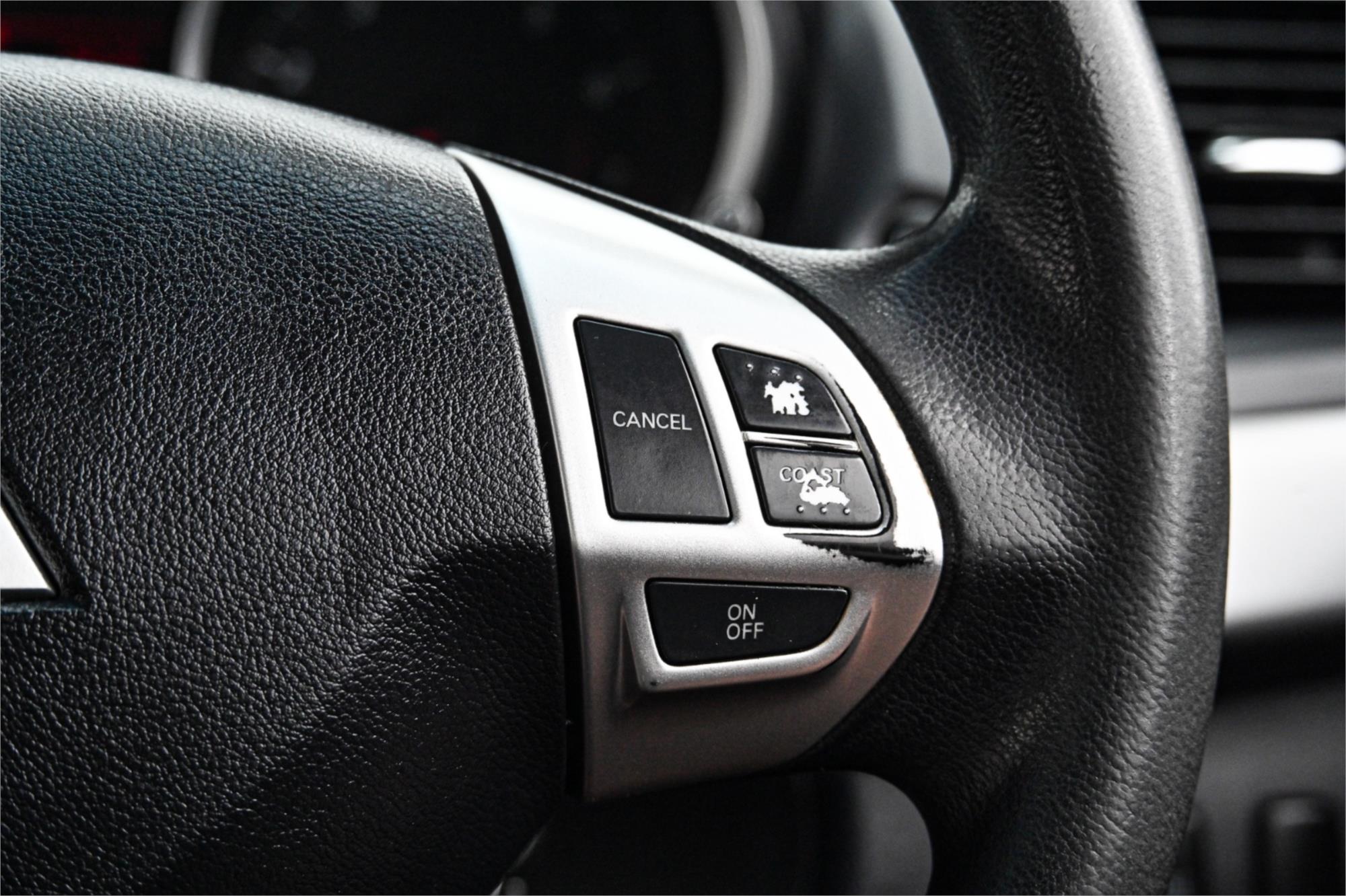 2009 MITSUBISHI LANCER CJ MY09 ES 5 SP MANUAL 4D SEDAN