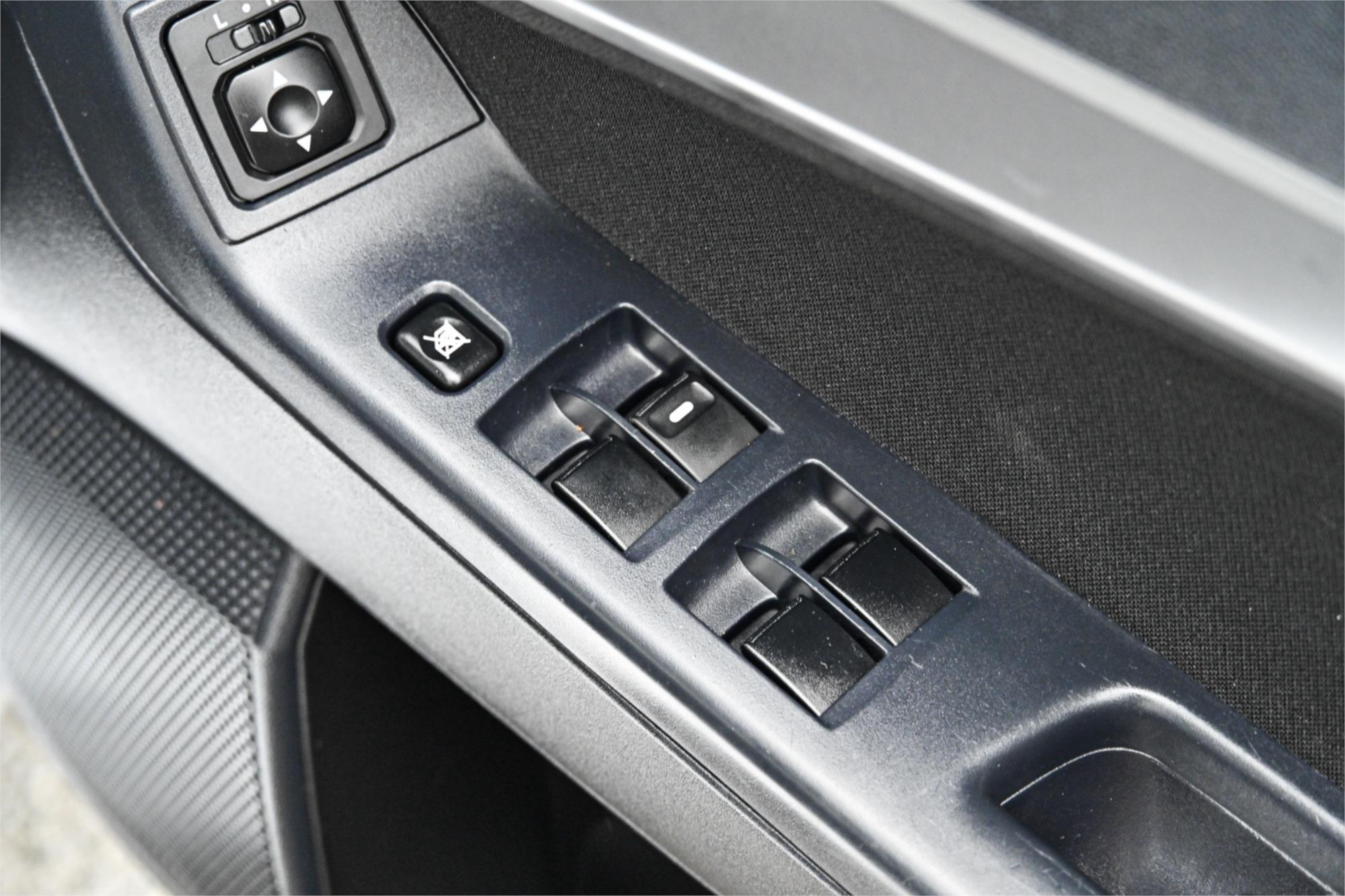 2009 MITSUBISHI LANCER CJ MY09 ES 5 SP MANUAL 4D SEDAN