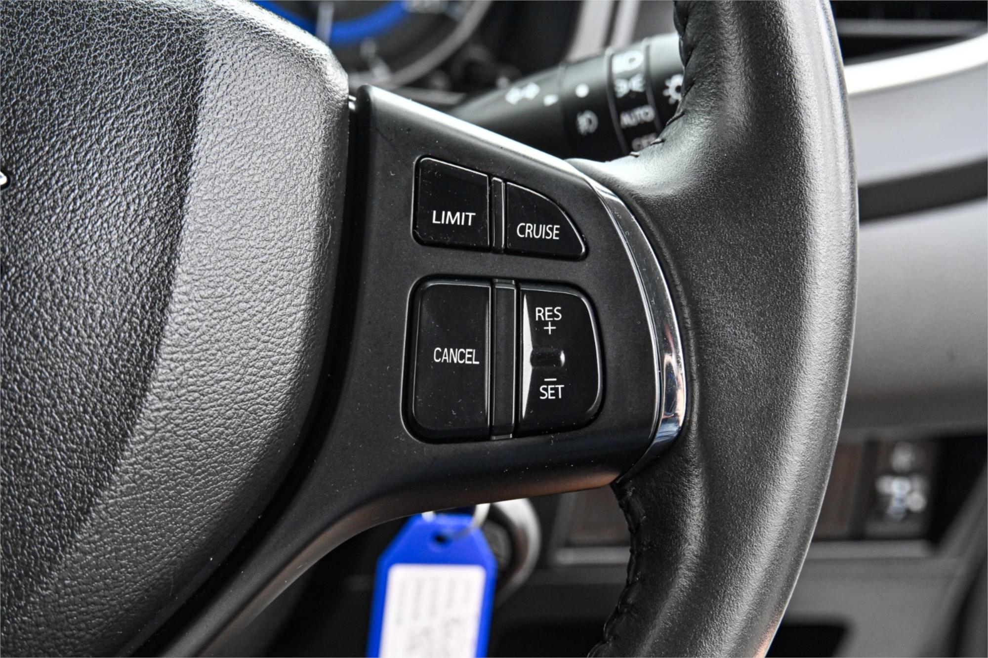 2016 SUZUKI BALENO GL (QLD) 4 SP MANUAL 4D HATCHBACK