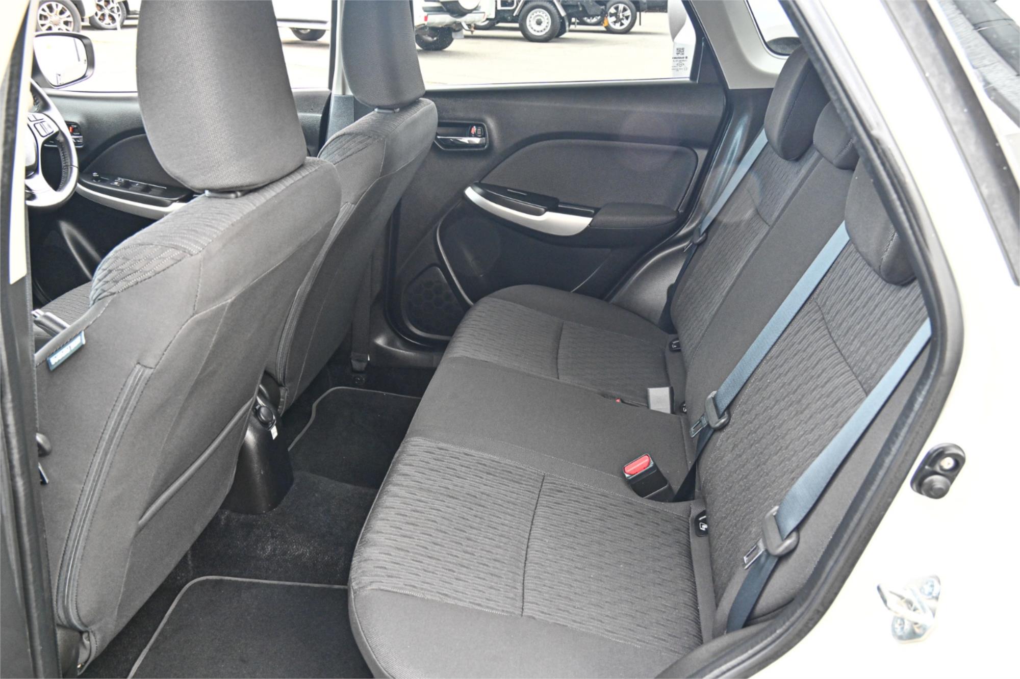 2016 SUZUKI BALENO GL (QLD) 4 SP MANUAL 4D HATCHBACK