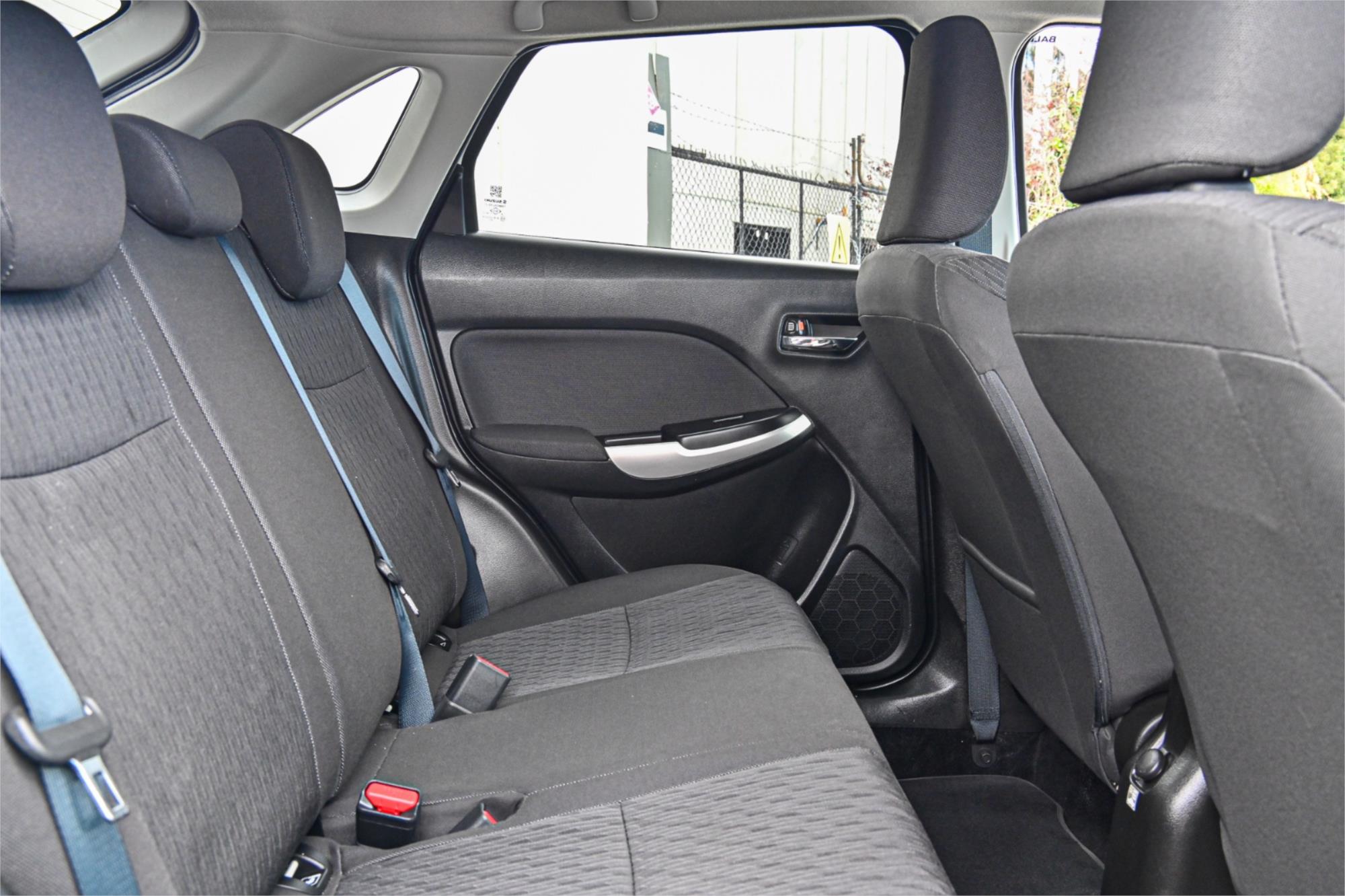 2016 SUZUKI BALENO GL (QLD) 4 SP MANUAL 4D HATCHBACK