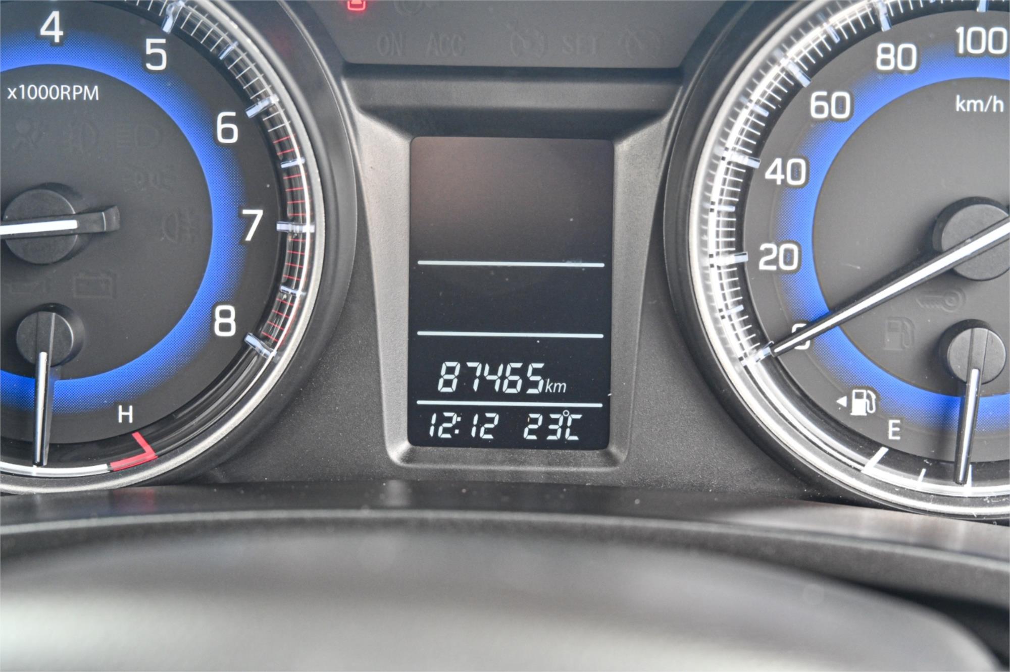 2016 SUZUKI BALENO GL (QLD) 4 SP MANUAL 4D HATCHBACK