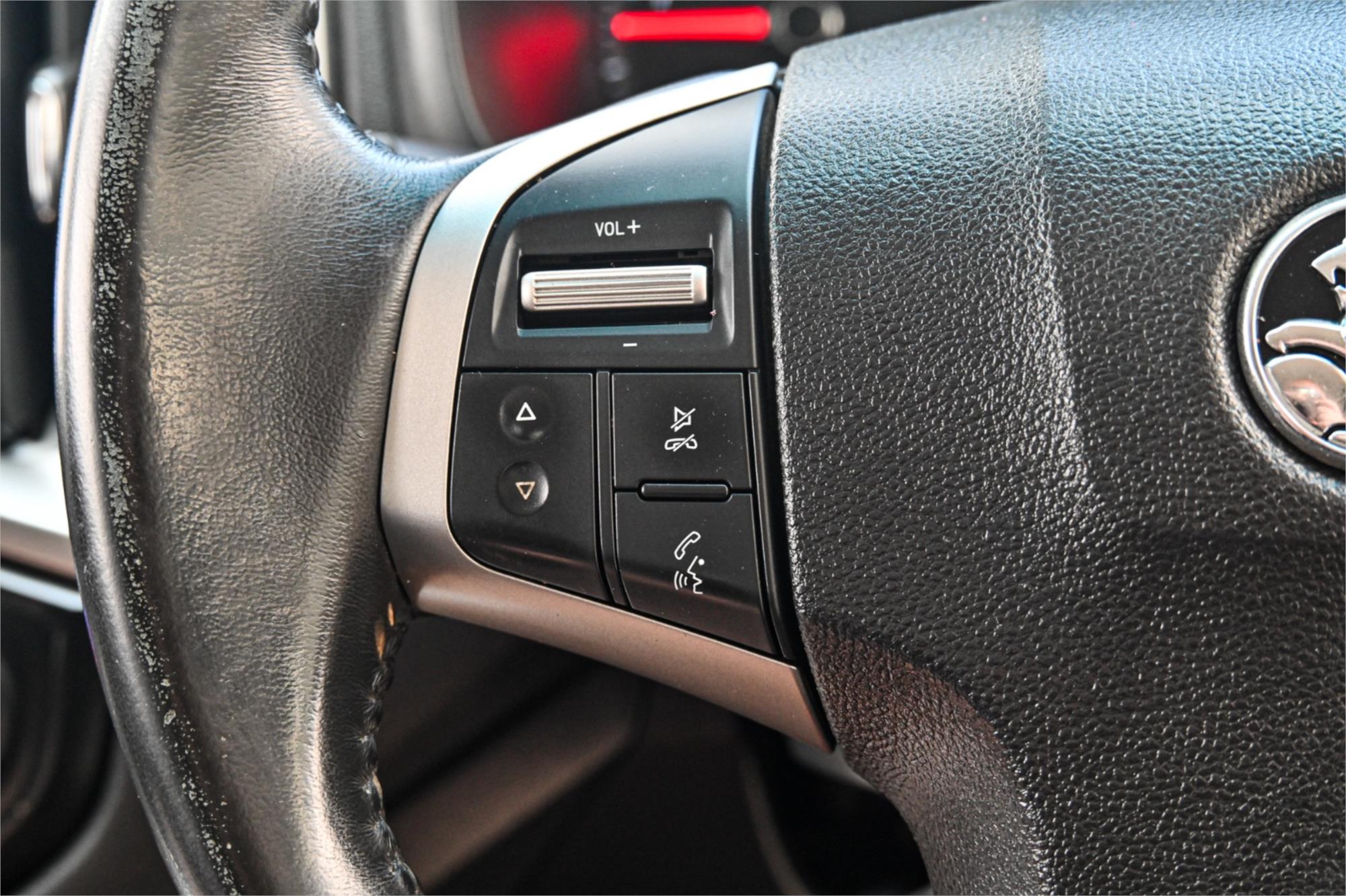 2019 HOLDEN COLORADO RG MY20 Z71 (4x4) 6 SP AUTOMATIC CREW CAB P/UP