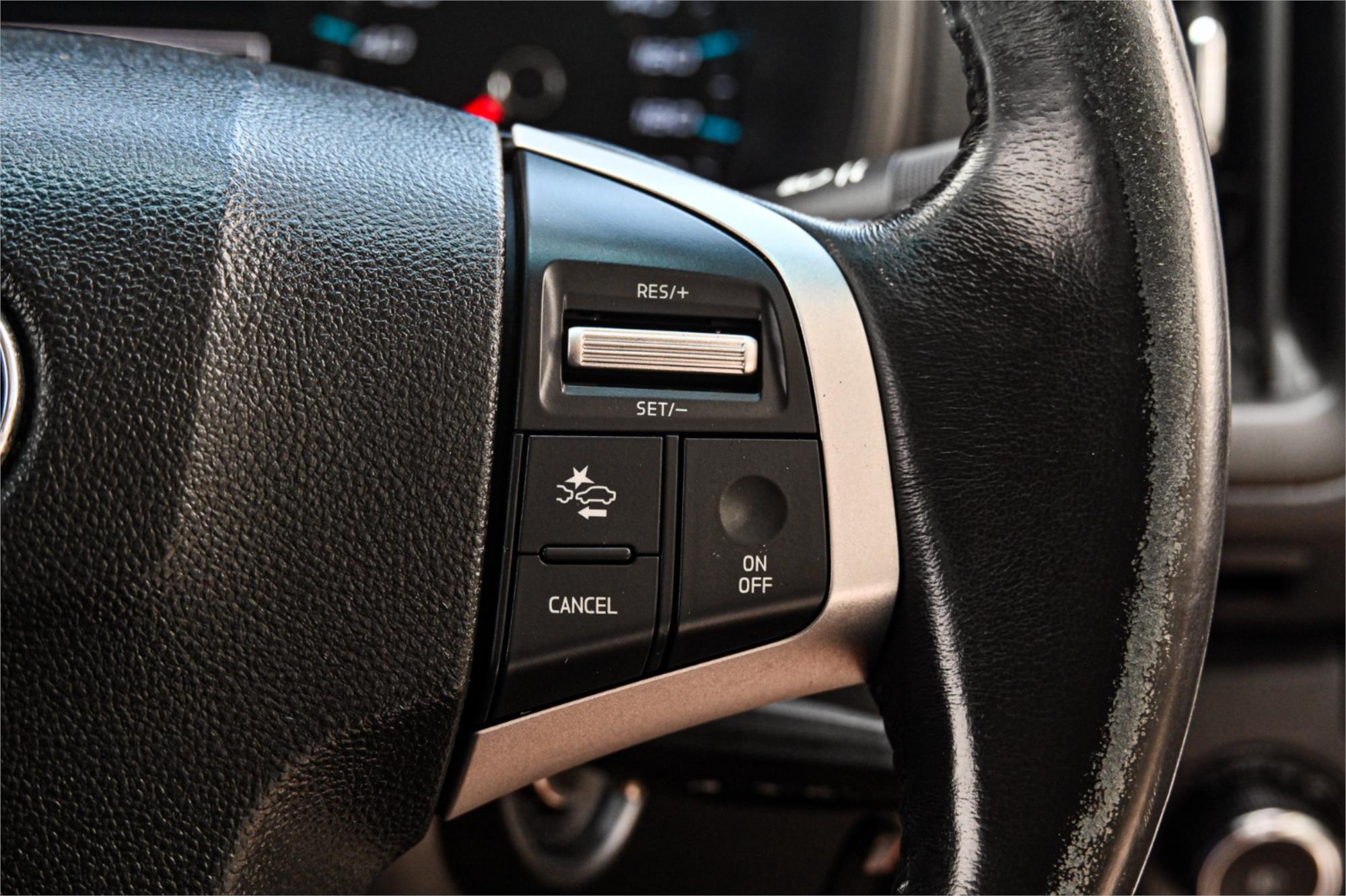 2019 HOLDEN COLORADO RG MY20 Z71 (4x4) 6 SP AUTOMATIC CREW CAB P/UP