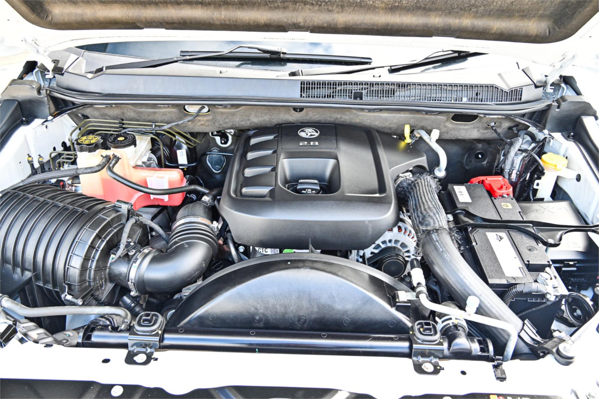 2019 HOLDEN COLORADO RG MY20 Z71 (4x4) 6 SP AUTOMATIC CREW CAB P/UP