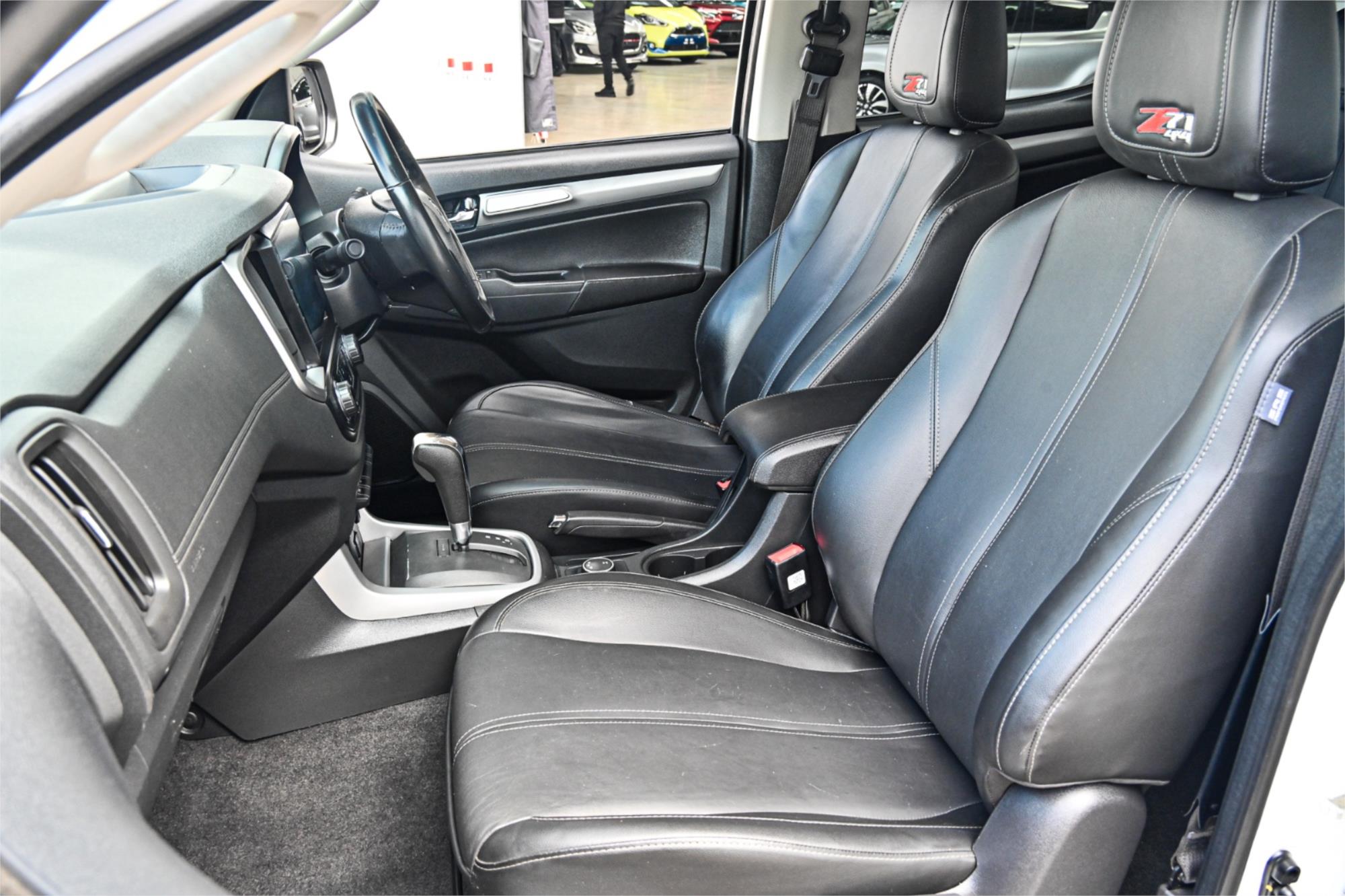 2019 HOLDEN COLORADO RG MY20 Z71 (4x4) 6 SP AUTOMATIC CREW CAB P/UP