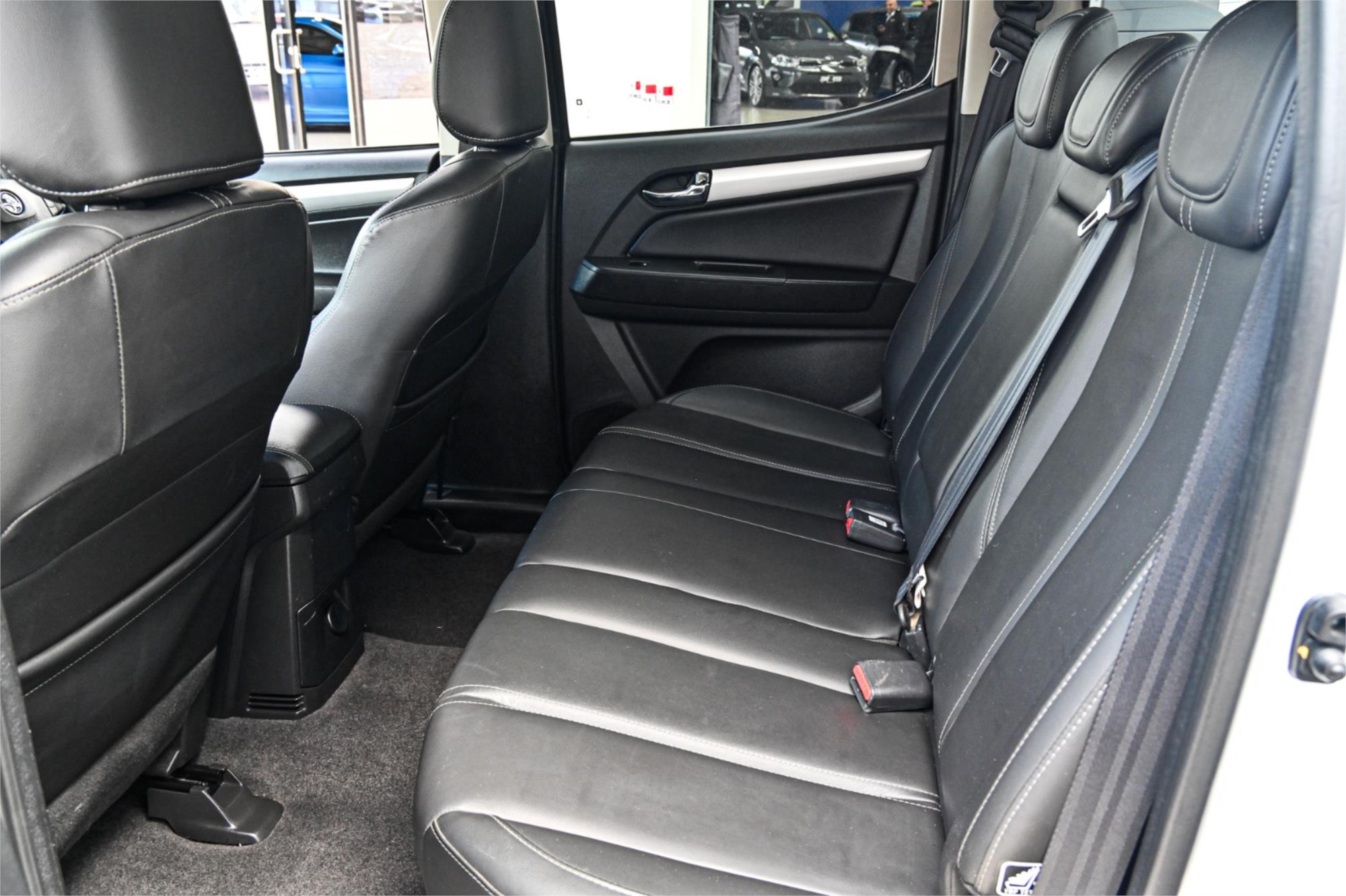 2019 HOLDEN COLORADO RG MY20 Z71 (4x4) 6 SP AUTOMATIC CREW CAB P/UP