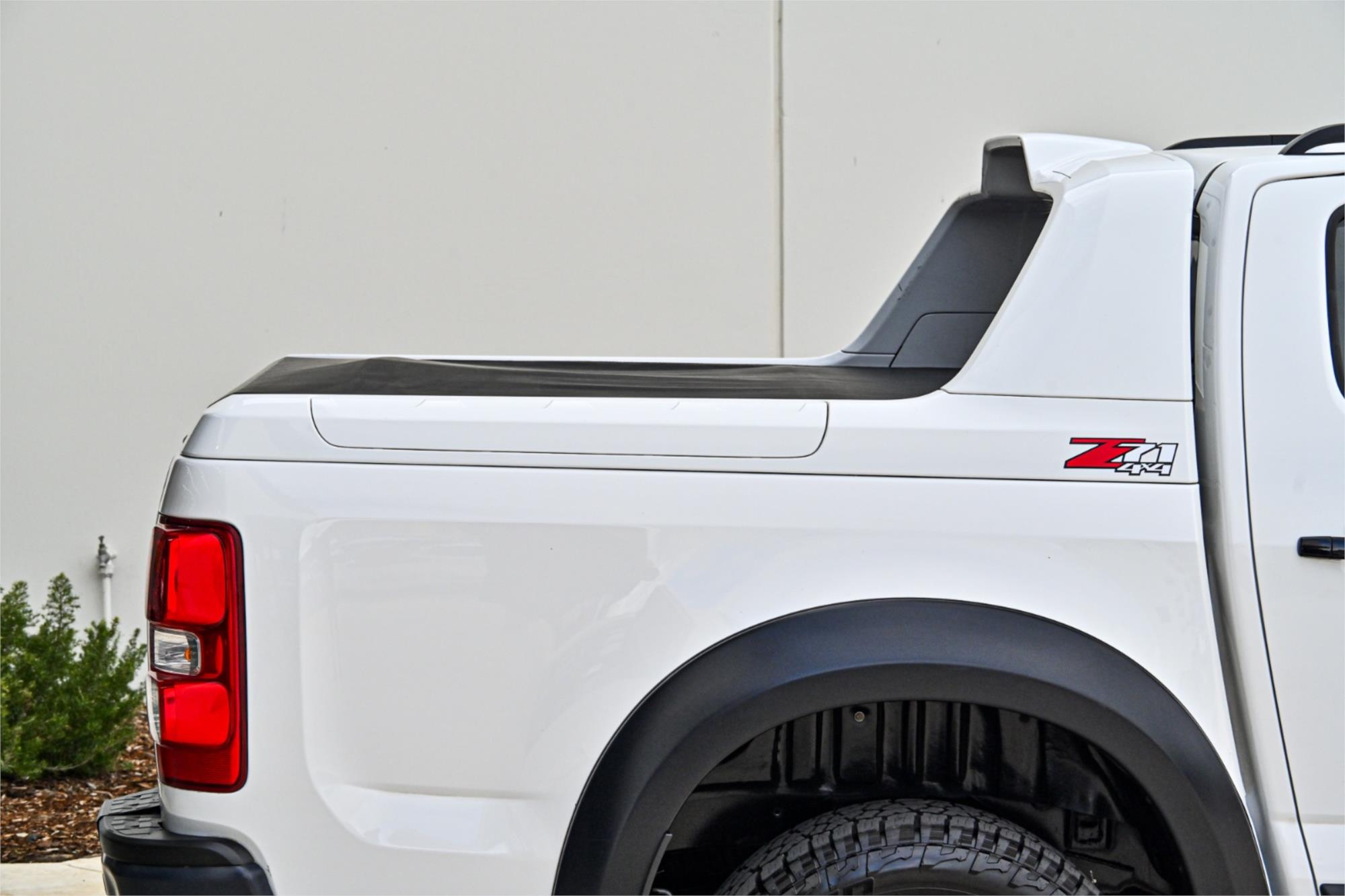 2019 HOLDEN COLORADO RG MY20 Z71 (4x4) 6 SP AUTOMATIC CREW CAB P/UP