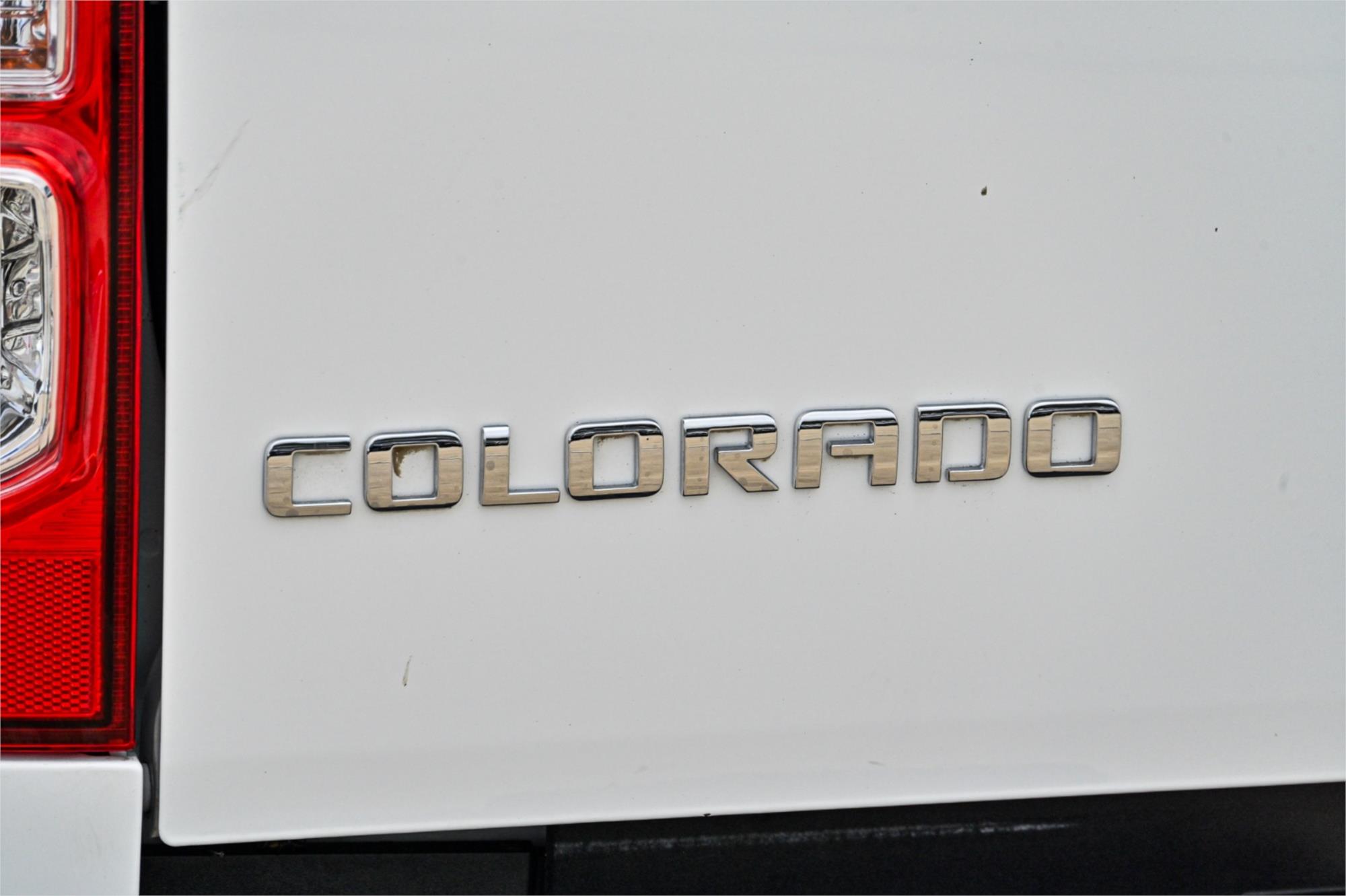2019 HOLDEN COLORADO RG MY20 Z71 (4x4) 6 SP AUTOMATIC CREW CAB P/UP