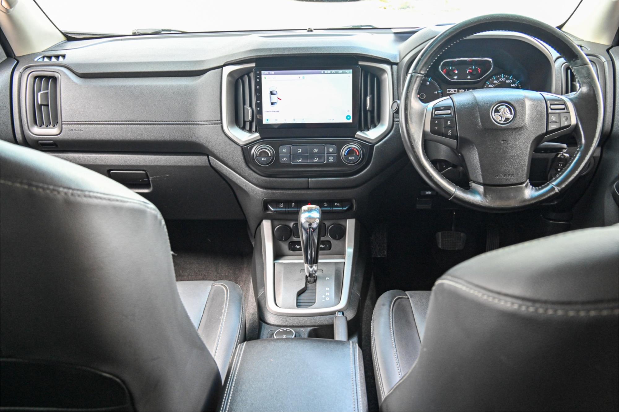 2019 HOLDEN COLORADO RG MY20 Z71 (4x4) 6 SP AUTOMATIC CREW CAB P/UP