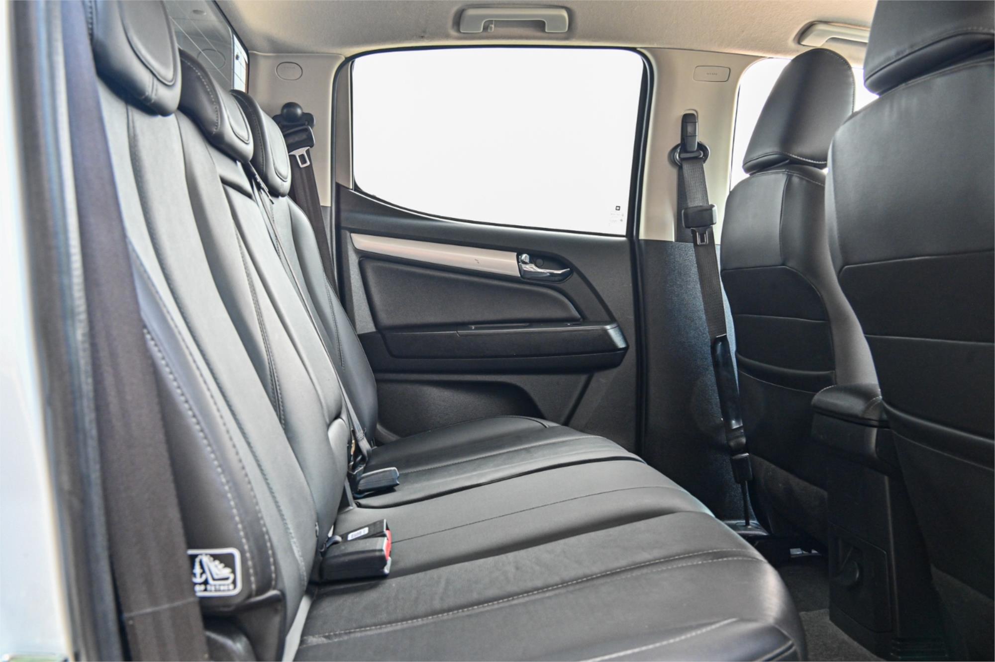 2019 HOLDEN COLORADO RG MY20 Z71 (4x4) 6 SP AUTOMATIC CREW CAB P/UP