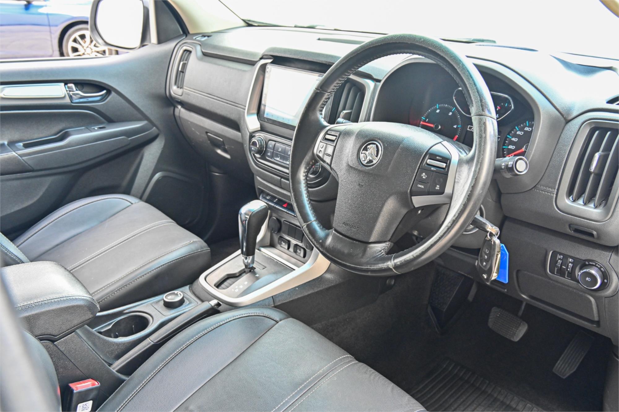 2019 HOLDEN COLORADO RG MY20 Z71 (4x4) 6 SP AUTOMATIC CREW CAB P/UP