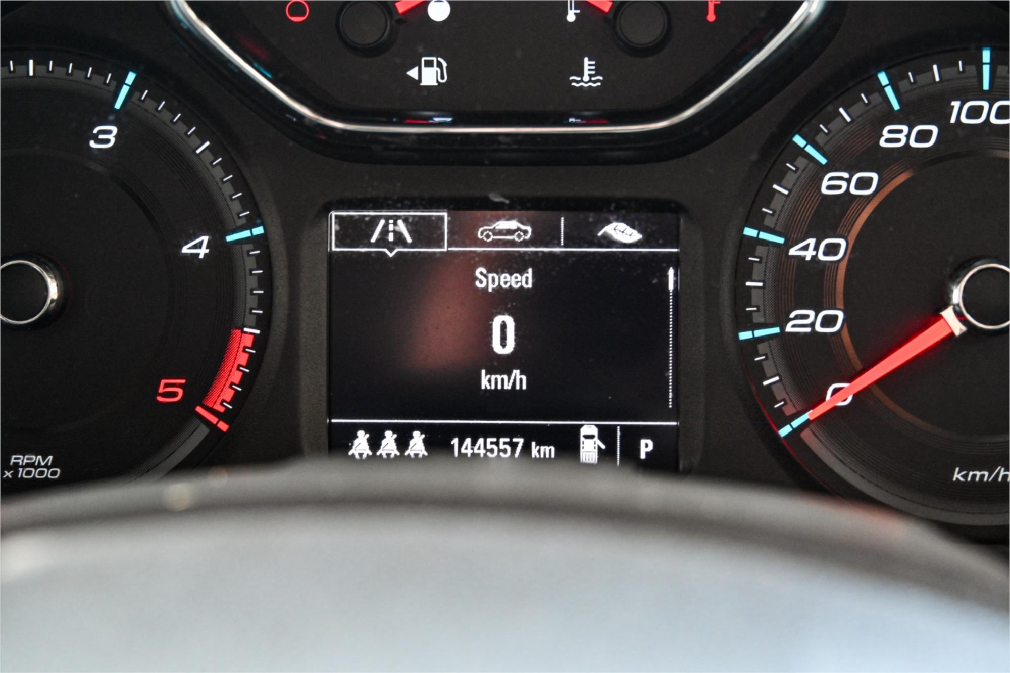 2019 HOLDEN COLORADO RG MY20 Z71 (4x4) 6 SP AUTOMATIC CREW CAB P/UP