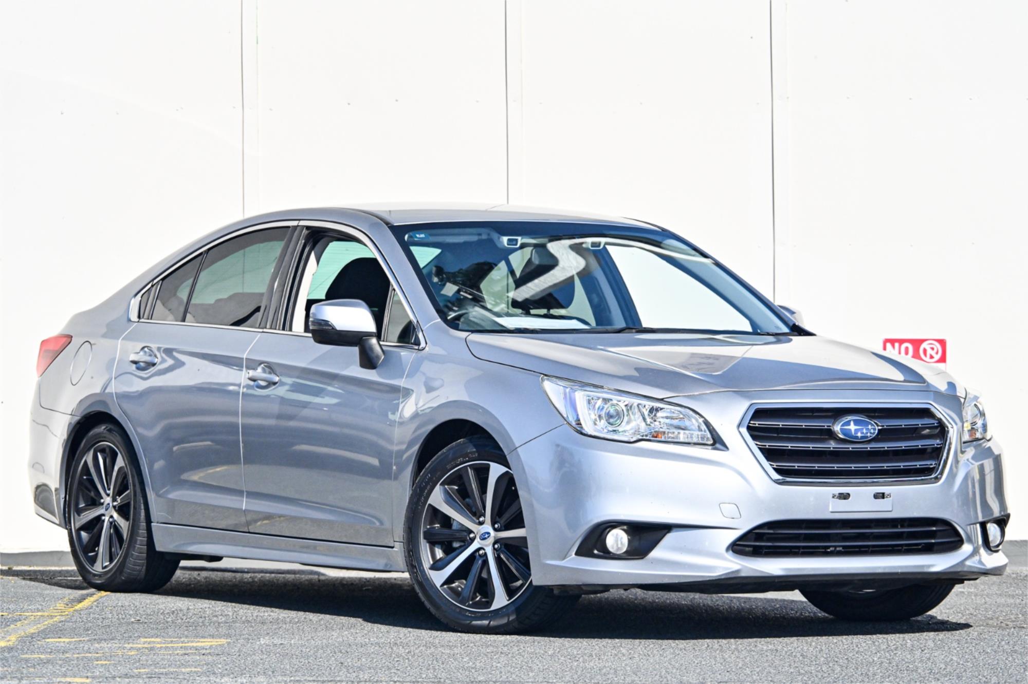 2015 SUBARU LIBERTY MY14 2.5i CONTINUOUS VARIABLE 4D SEDAN