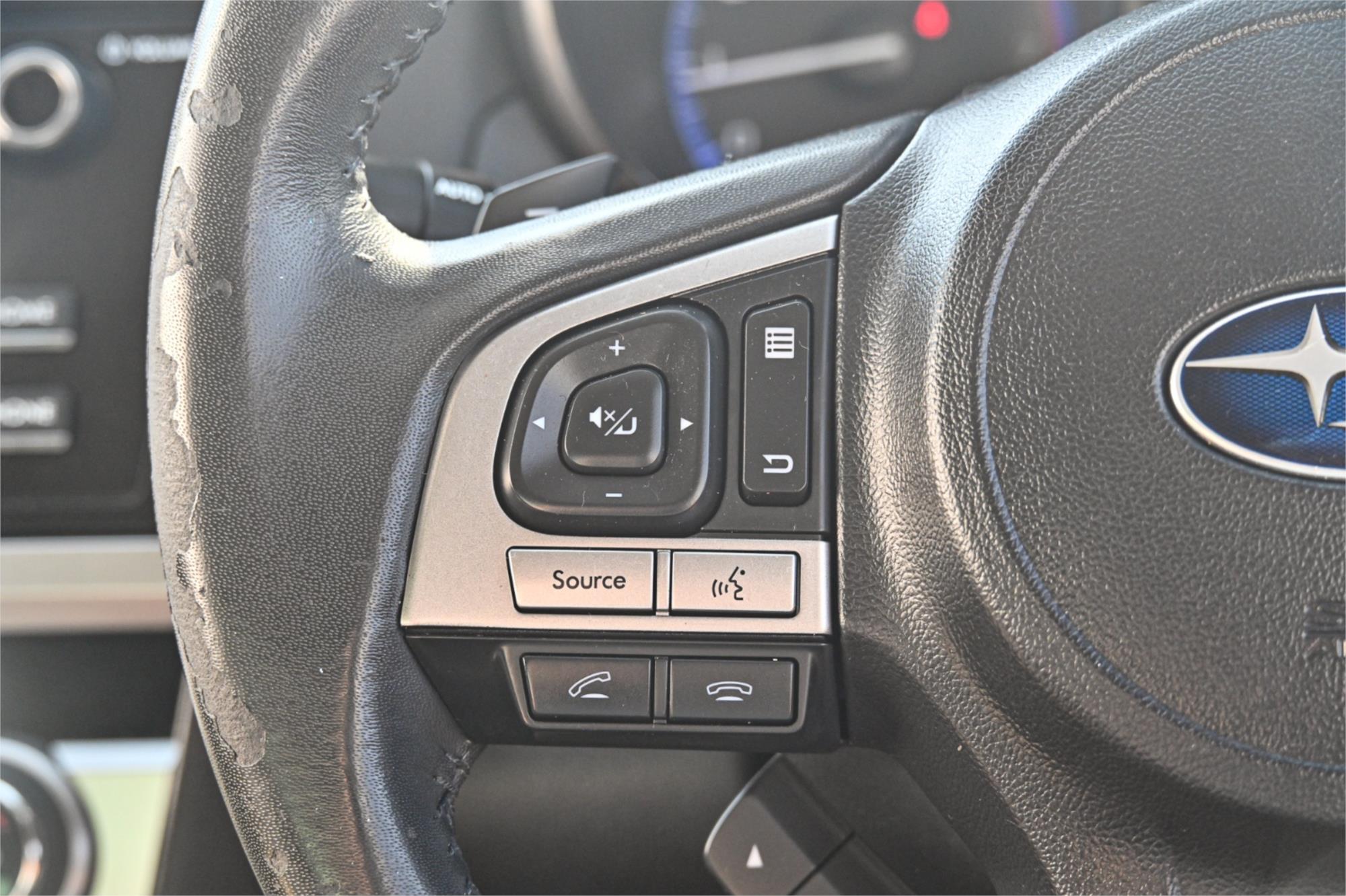 2015 SUBARU LIBERTY MY14 2.5i CONTINUOUS VARIABLE 4D SEDAN