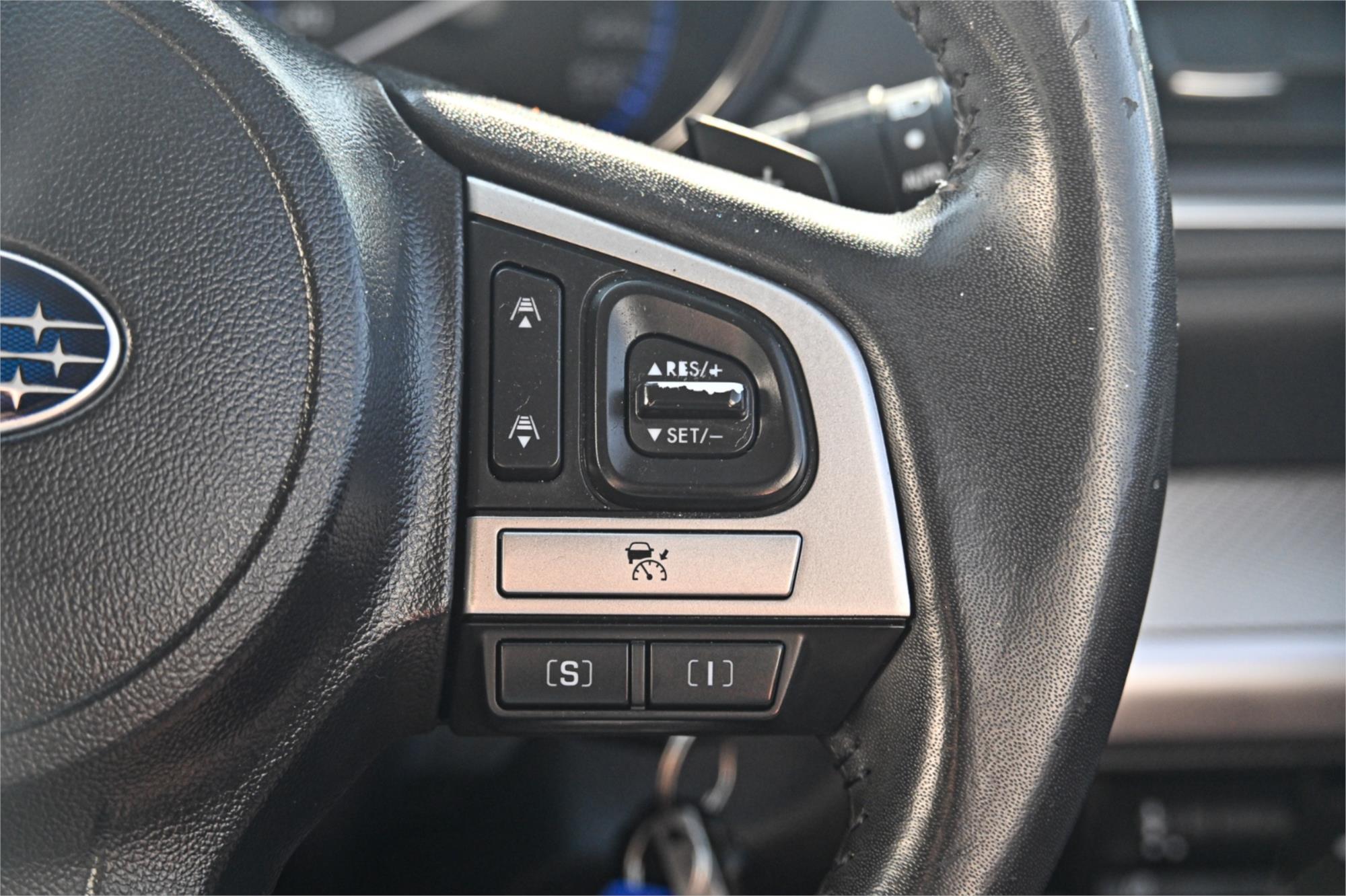 2015 SUBARU LIBERTY MY14 2.5i CONTINUOUS VARIABLE 4D SEDAN