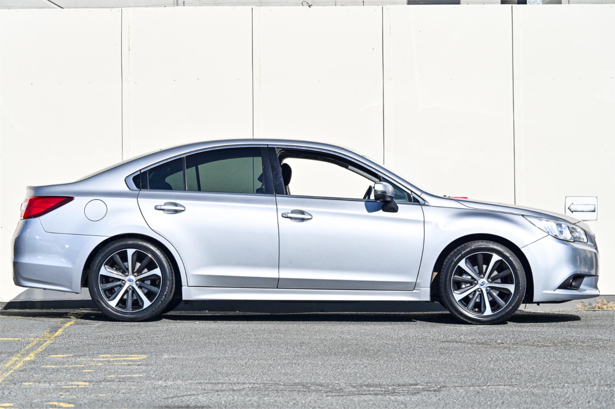 2015 SUBARU LIBERTY MY14 2.5i CONTINUOUS VARIABLE 4D SEDAN