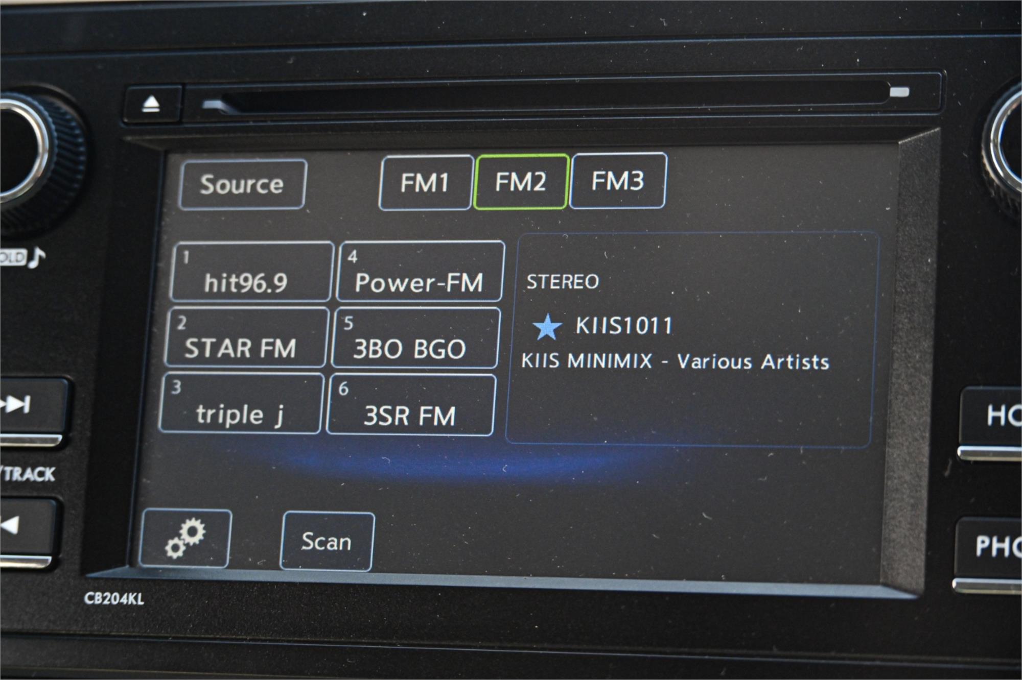 2015 SUBARU LIBERTY MY14 2.5i CONTINUOUS VARIABLE 4D SEDAN