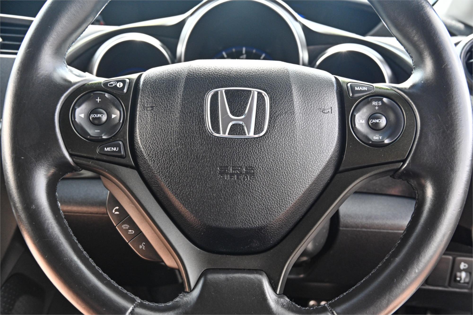 2013 HONDA CIVIC FK MY13 VTi-L 5 SP AUTOMATIC 5D HATCHBACK