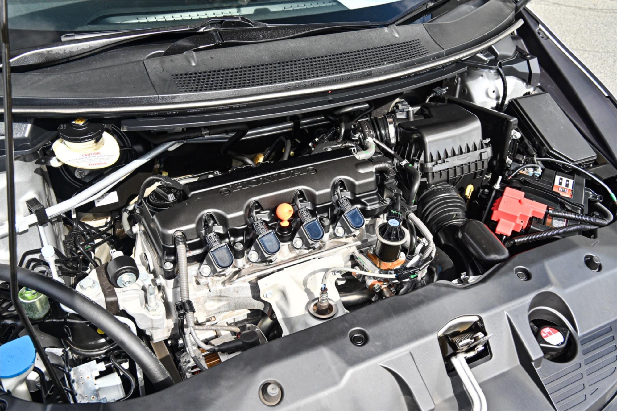 2013 HONDA CIVIC FK MY13 VTi-L 5 SP AUTOMATIC 5D HATCHBACK