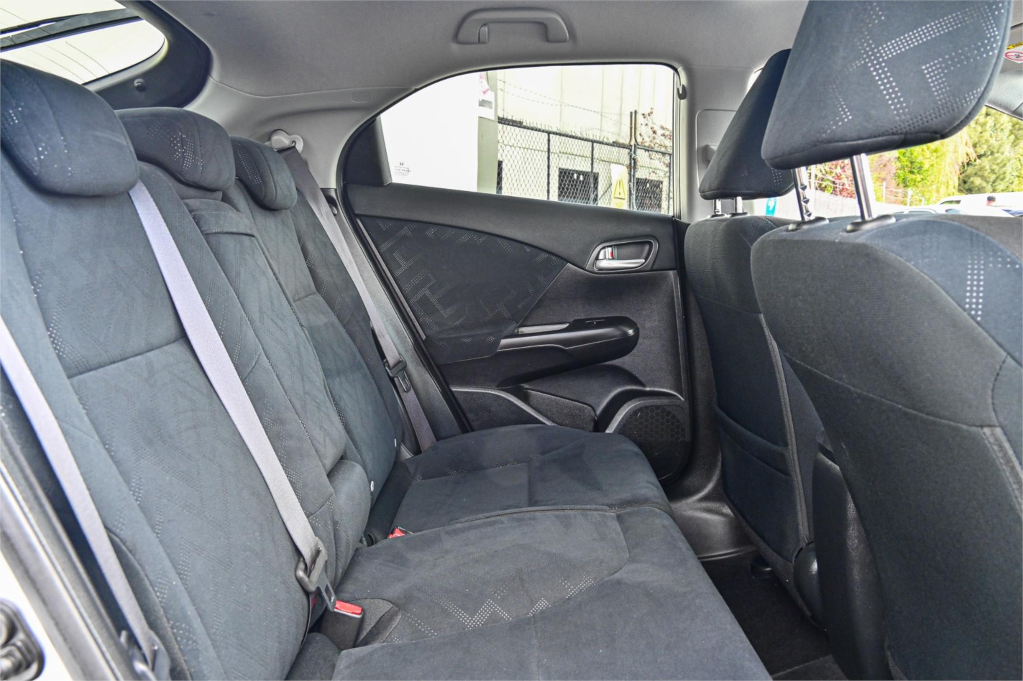 2013 HONDA CIVIC FK MY13 VTi-L 5 SP AUTOMATIC 5D HATCHBACK