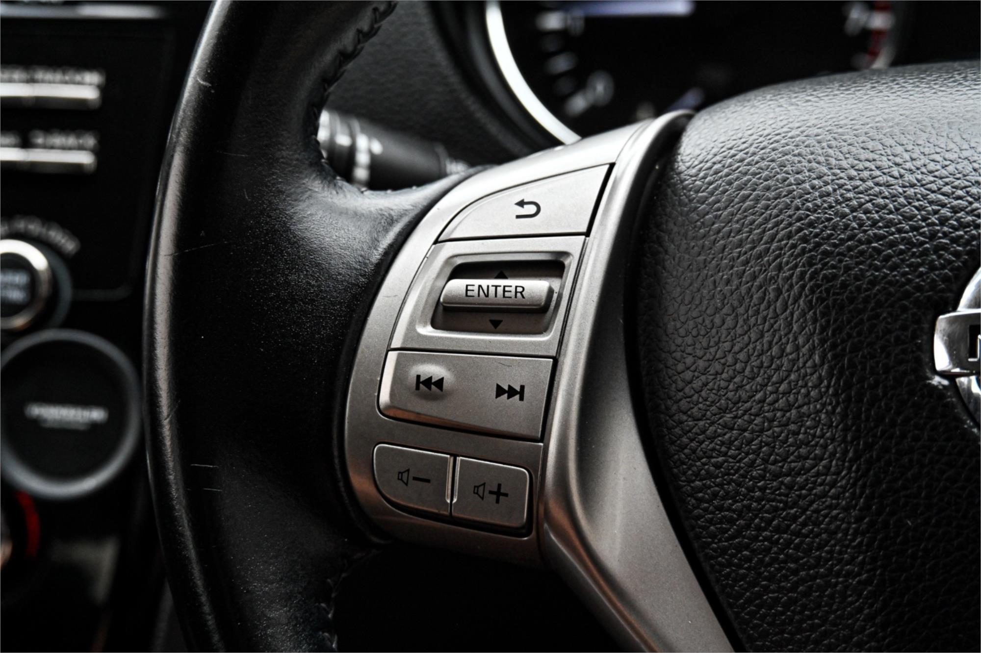 2015 NISSAN QASHQAI J11 ST CONTINUOUS VARIABLE 4D WAGON