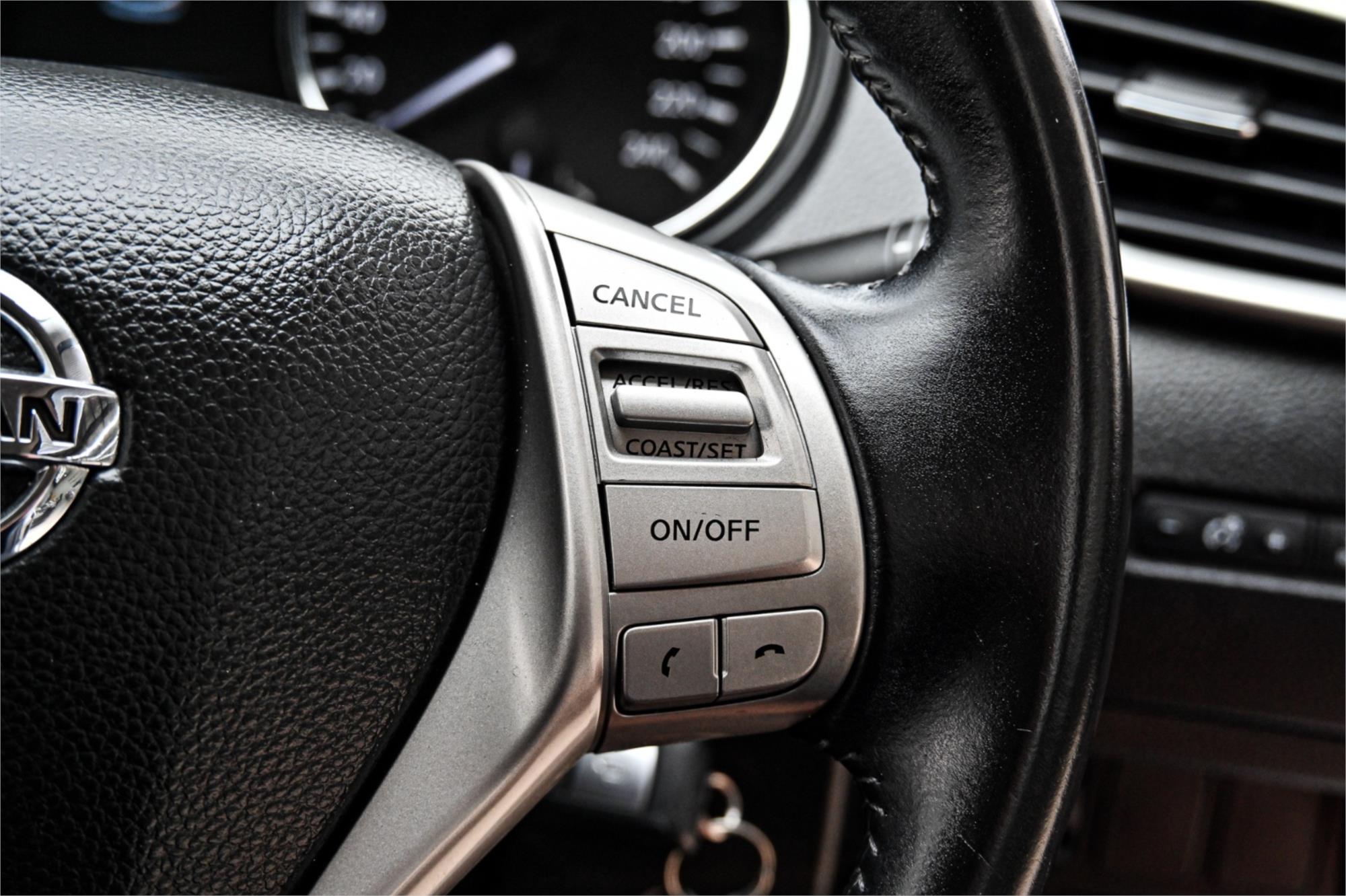 2015 NISSAN QASHQAI J11 ST CONTINUOUS VARIABLE 4D WAGON