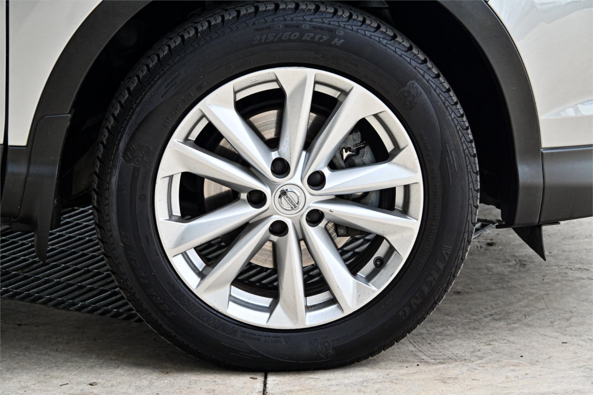 2015 NISSAN QASHQAI J11 ST CONTINUOUS VARIABLE 4D WAGON