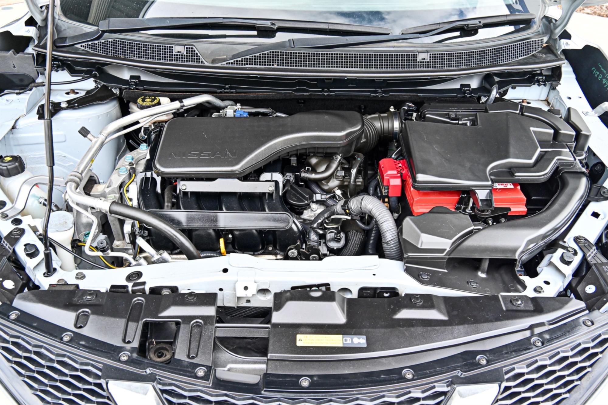 2015 NISSAN QASHQAI J11 ST CONTINUOUS VARIABLE 4D WAGON