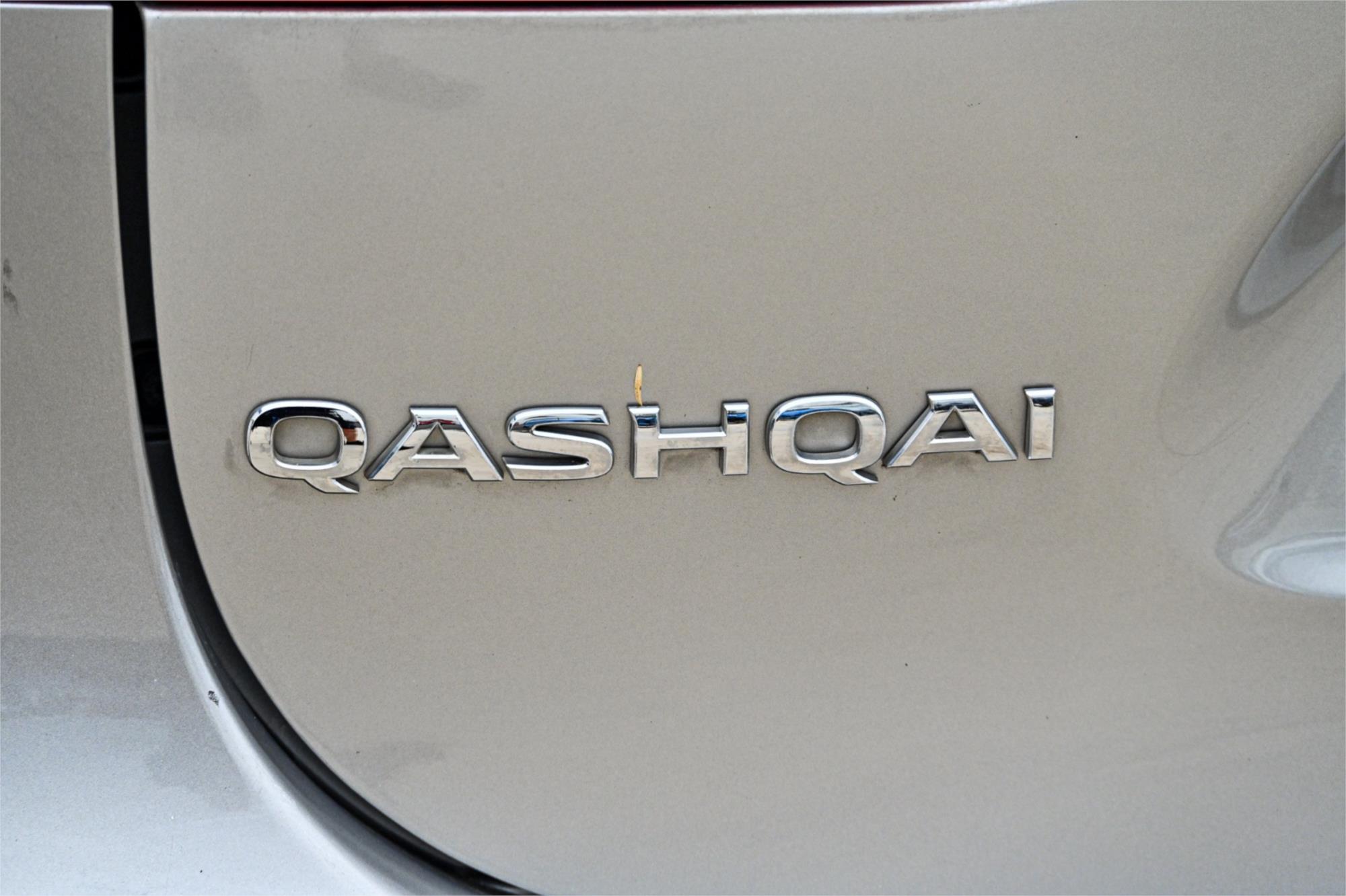 2015 NISSAN QASHQAI J11 ST CONTINUOUS VARIABLE 4D WAGON