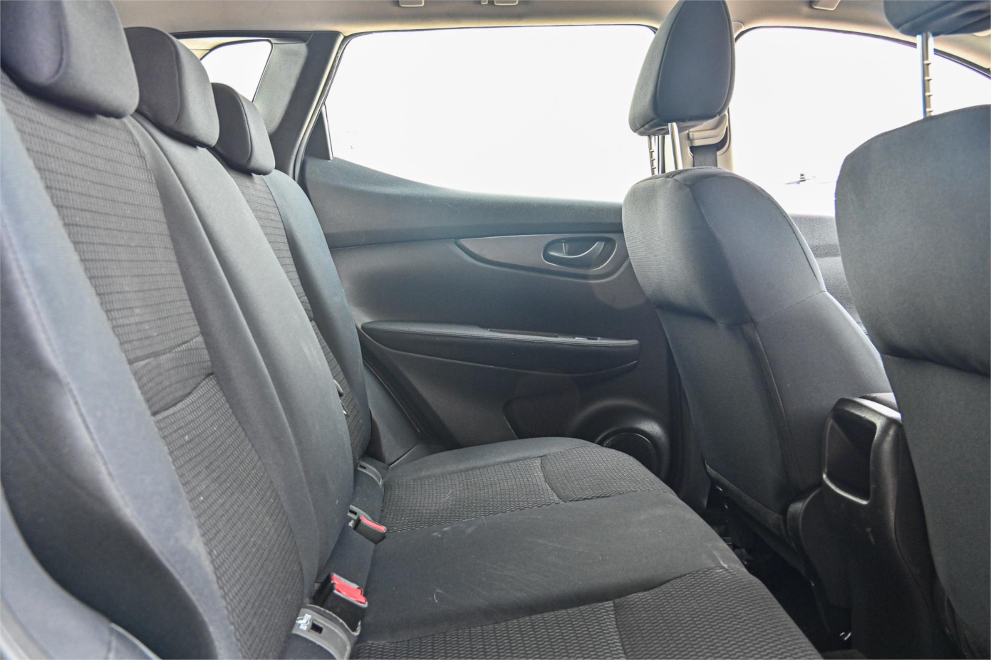 2015 NISSAN QASHQAI J11 ST CONTINUOUS VARIABLE 4D WAGON
