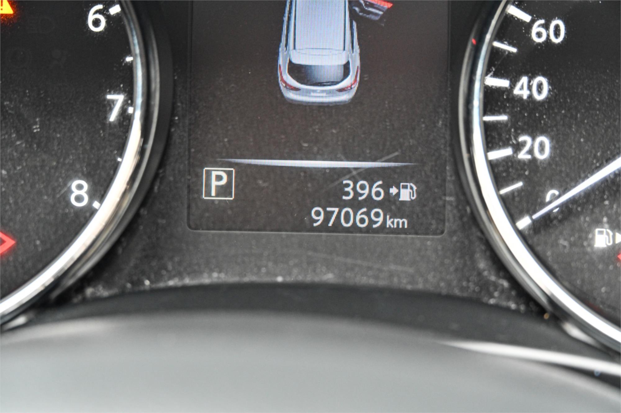 2015 NISSAN QASHQAI J11 ST CONTINUOUS VARIABLE 4D WAGON