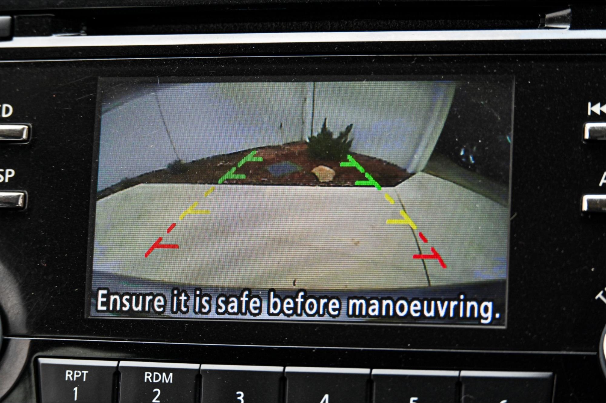 2015 NISSAN QASHQAI J11 ST CONTINUOUS VARIABLE 4D WAGON