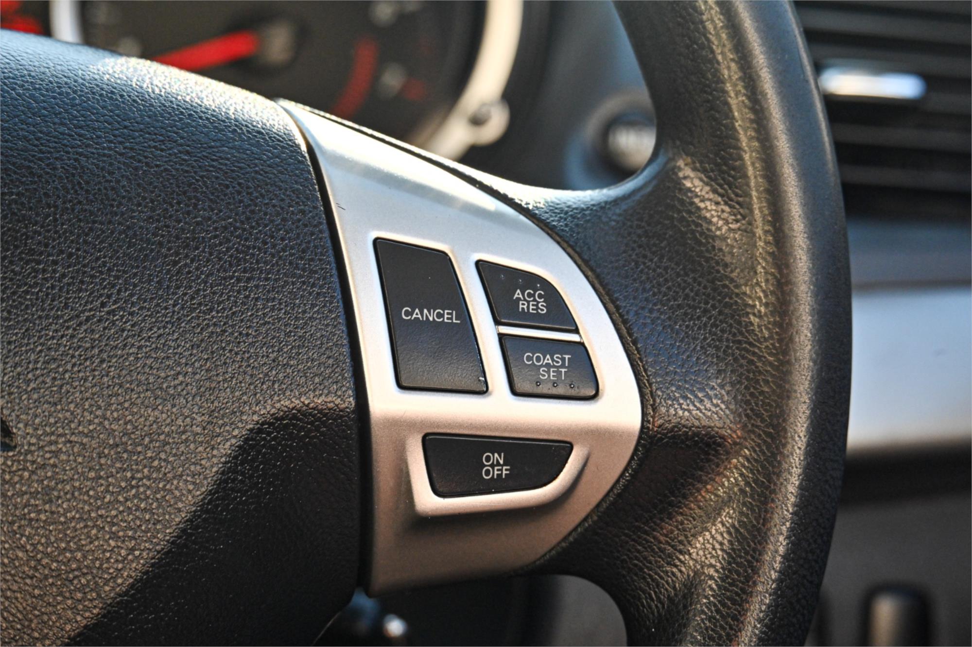 2009 MITSUBISHI LANCER CJ MY09 ES CVT AUTO 6 SP SEQUENTIAL 4D SEDAN