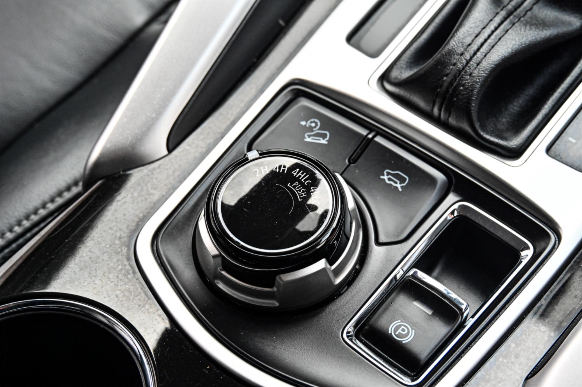 2015 MITSUBISHI PAJERO SPORT QE GLS (4x4) 8 SP AUTOMATIC 4D WAGON