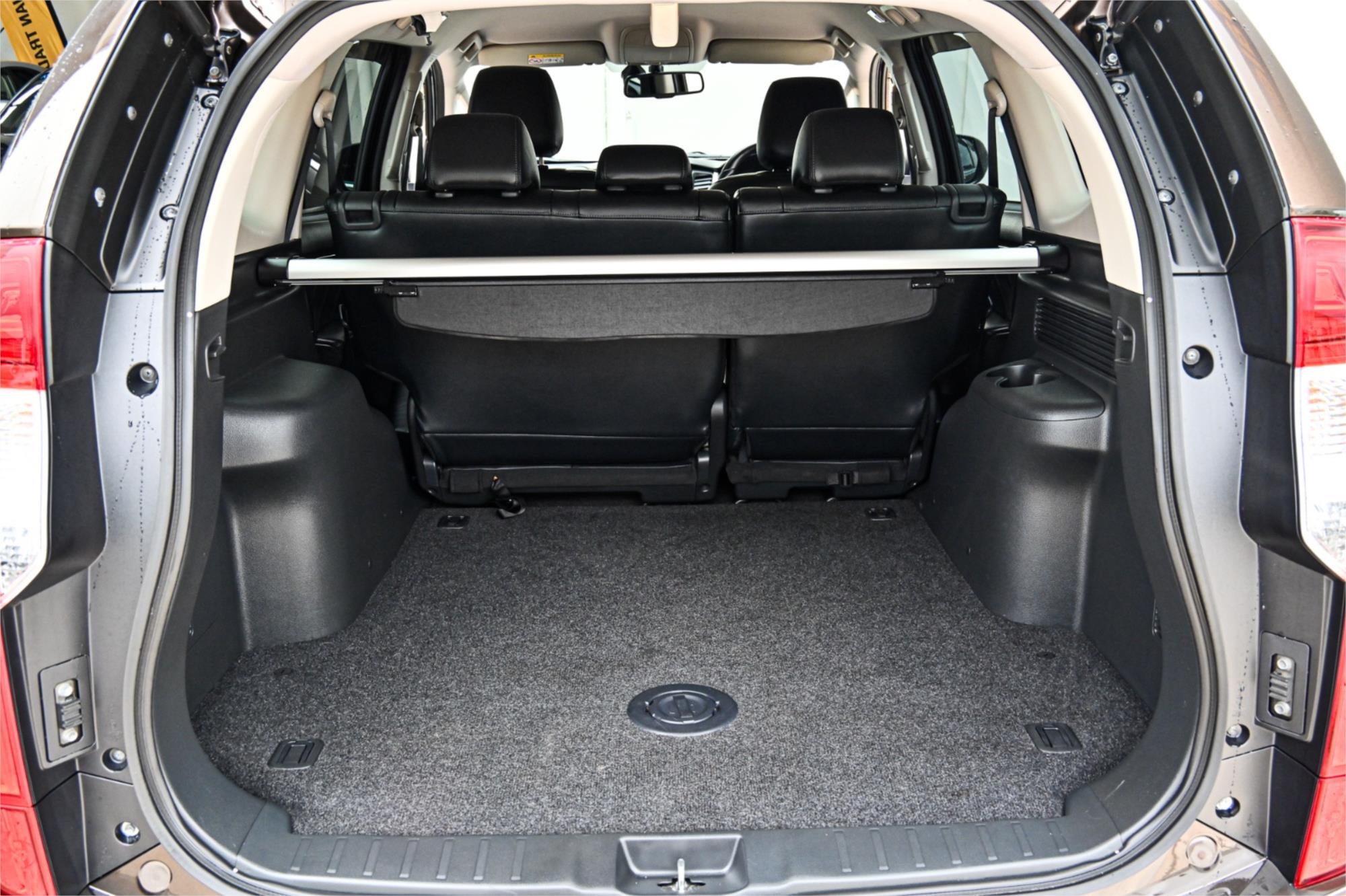 2015 MITSUBISHI PAJERO SPORT QE GLS (4x4) 8 SP AUTOMATIC 4D WAGON