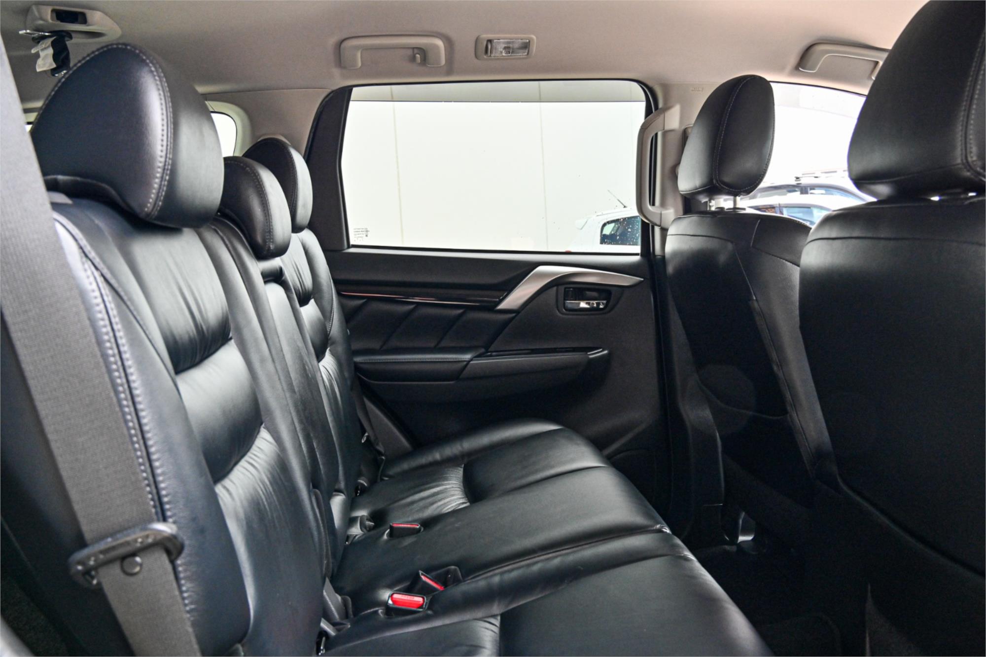 2015 MITSUBISHI PAJERO SPORT QE GLS (4x4) 8 SP AUTOMATIC 4D WAGON