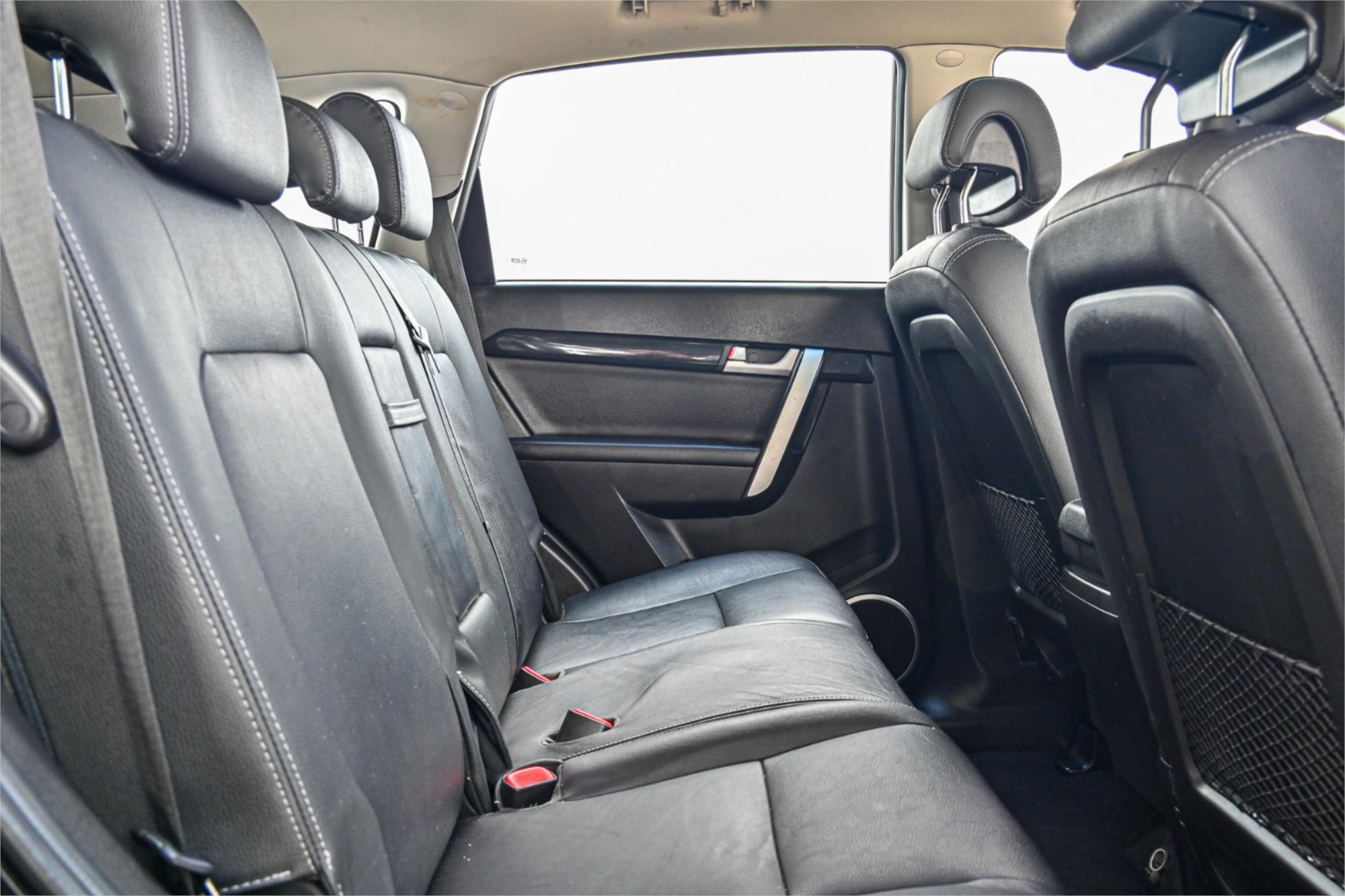 2012 HOLDEN CAPTIVA CG SERIES II 7 LX (4x4) 6 SP AUTOMATIC 4D WAGON