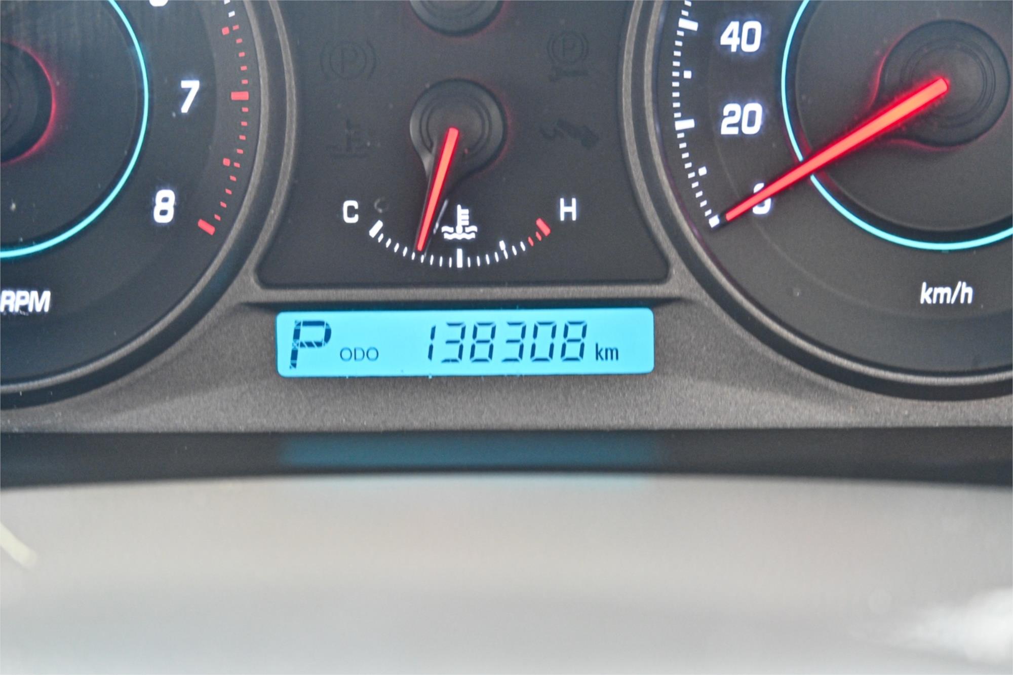 2012 HOLDEN CAPTIVA CG SERIES II 7 LX (4x4) 6 SP AUTOMATIC 4D WAGON