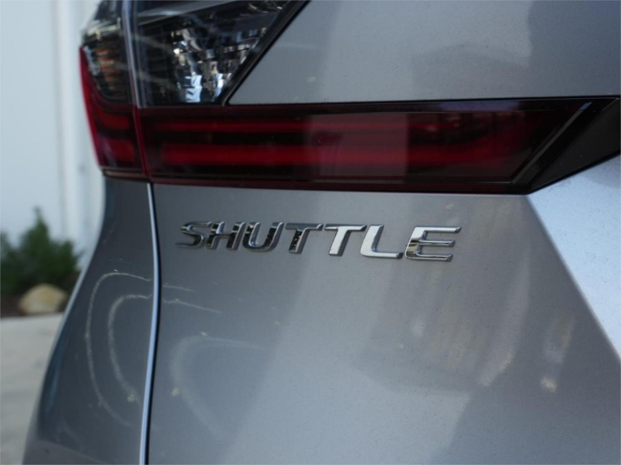 2021 HONDA FIT GP7 SHUTTLE (HYBRID) AUTOMATIC WAGON