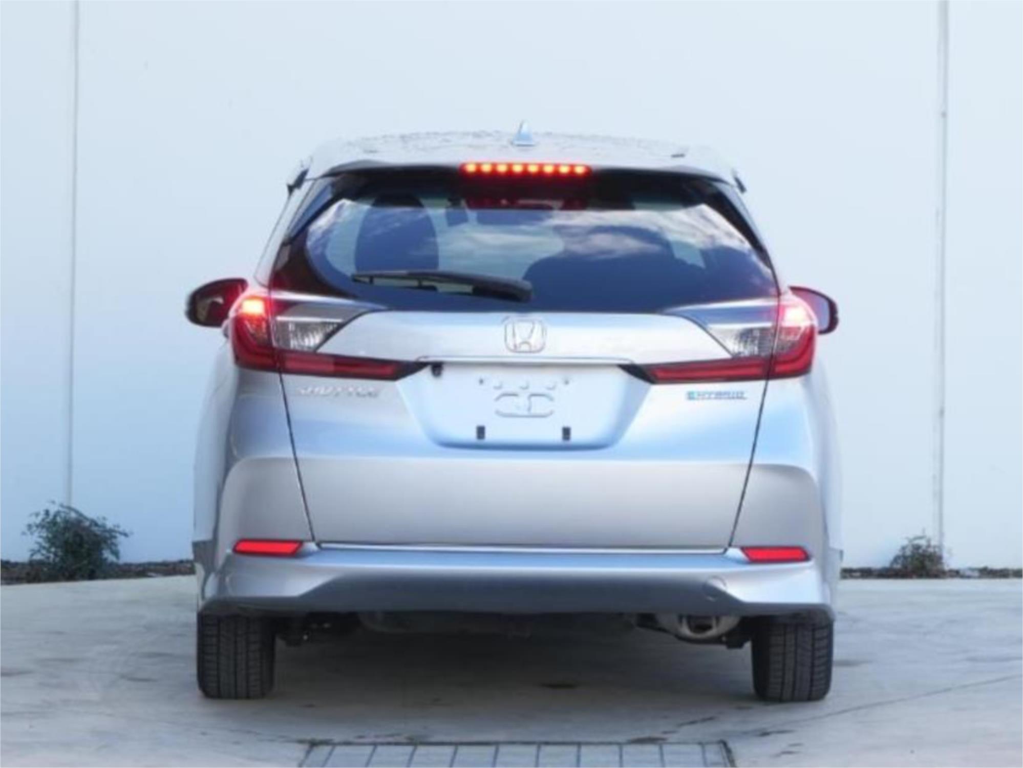 2021 HONDA FIT GP7 SHUTTLE (HYBRID) AUTOMATIC WAGON
